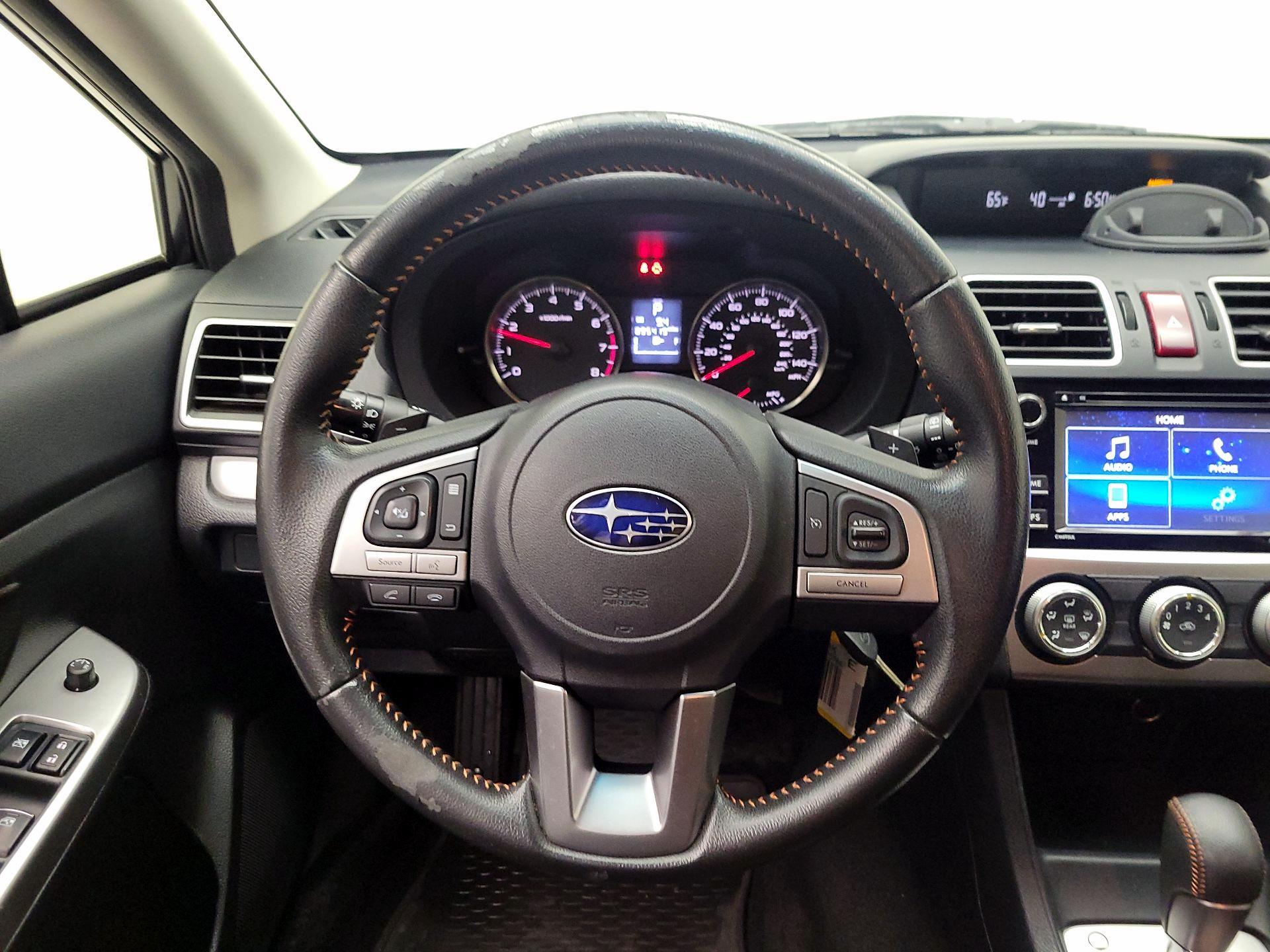 Thumbnail: 2017 Subaru Crosstrek - 10