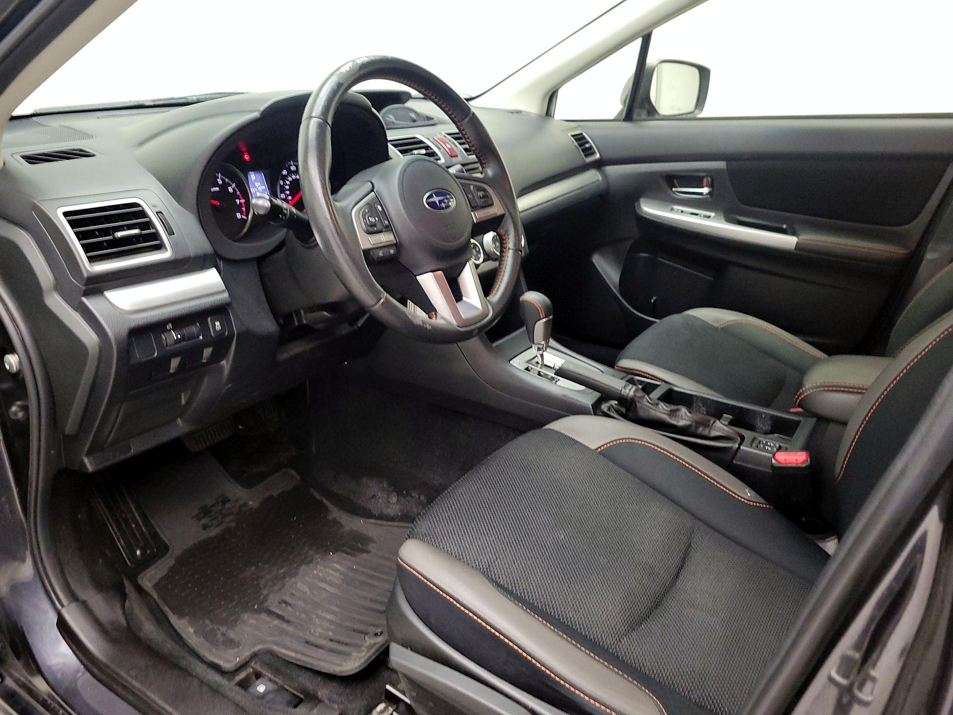 Thumbnail: 2017 Subaru Crosstrek - 11
