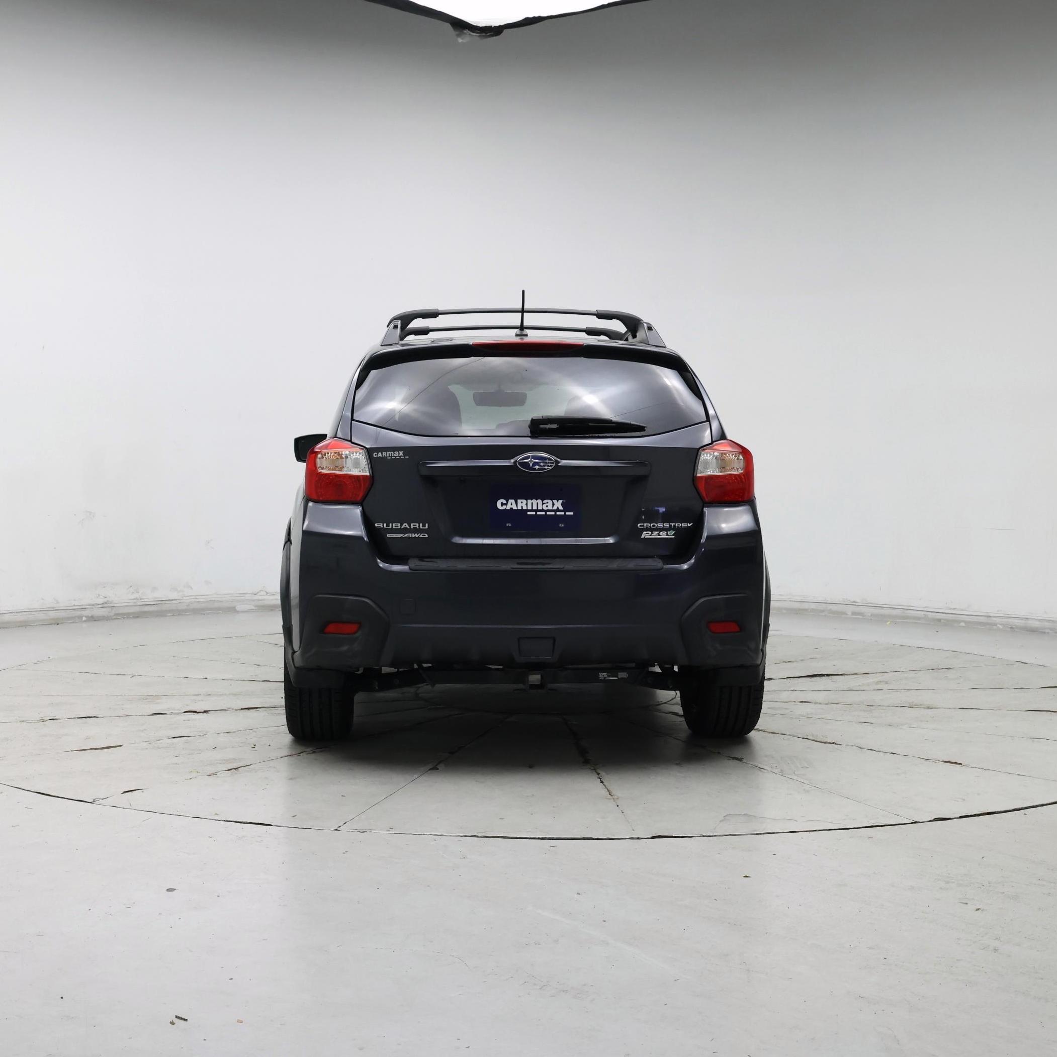 Thumbnail: 2017 Subaru Crosstrek - 6
