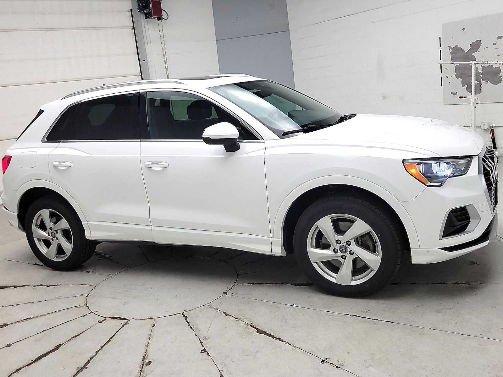 2020 Audi Q3 Premium