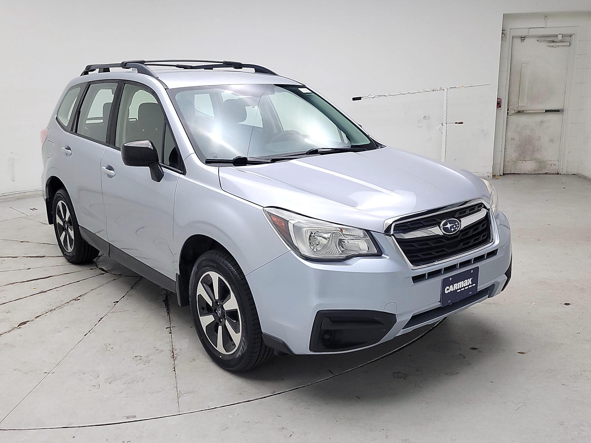 Thumbnail: 2017 Subaru Forester - 1