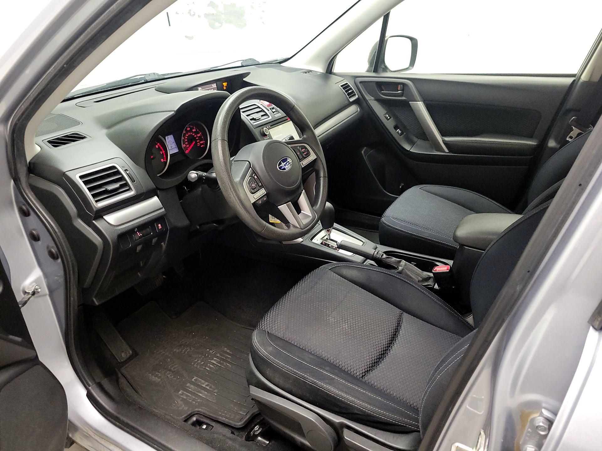 Thumbnail: 2017 Subaru Forester - 9