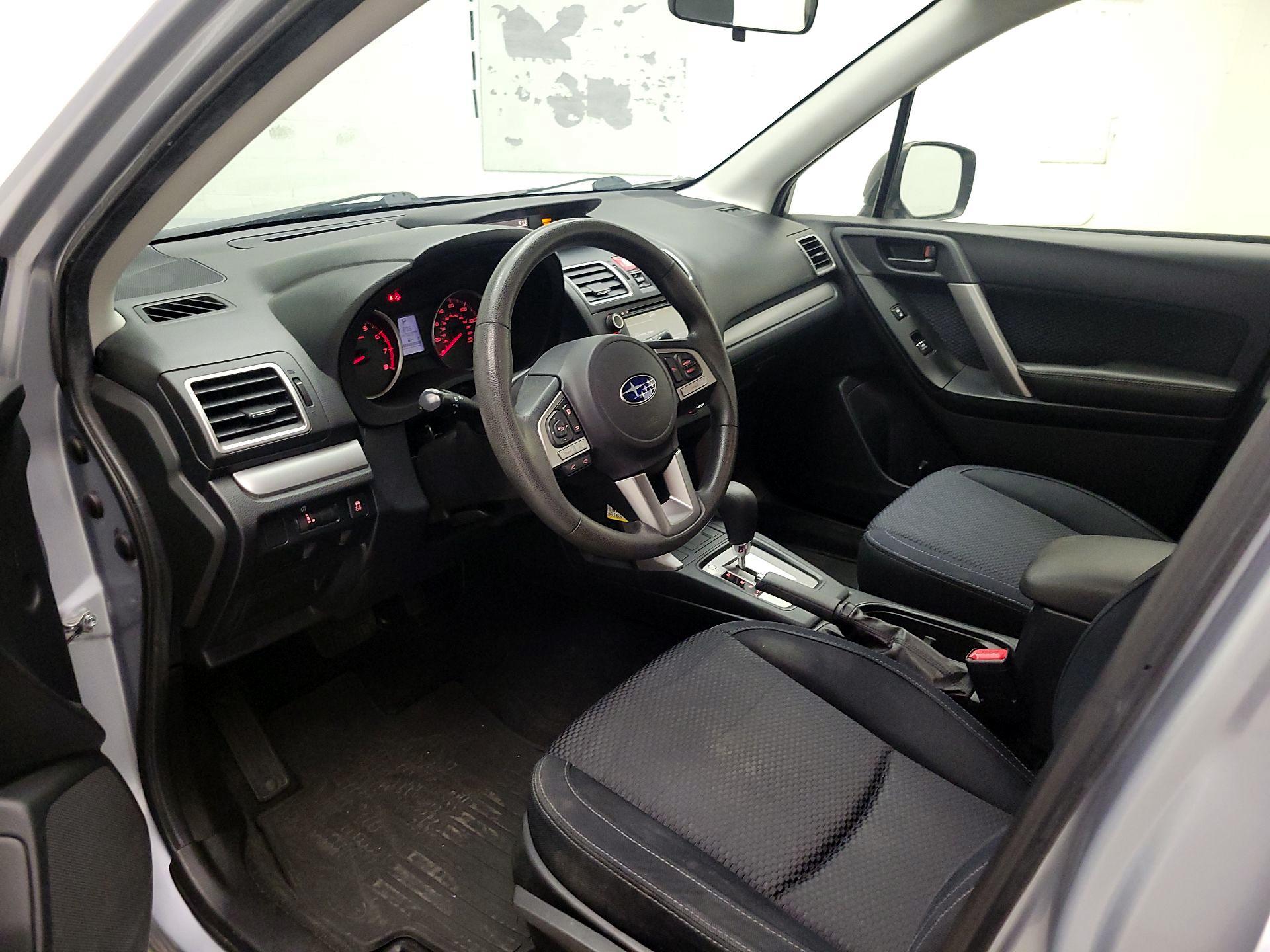 Thumbnail: 2017 Subaru Forester - 10