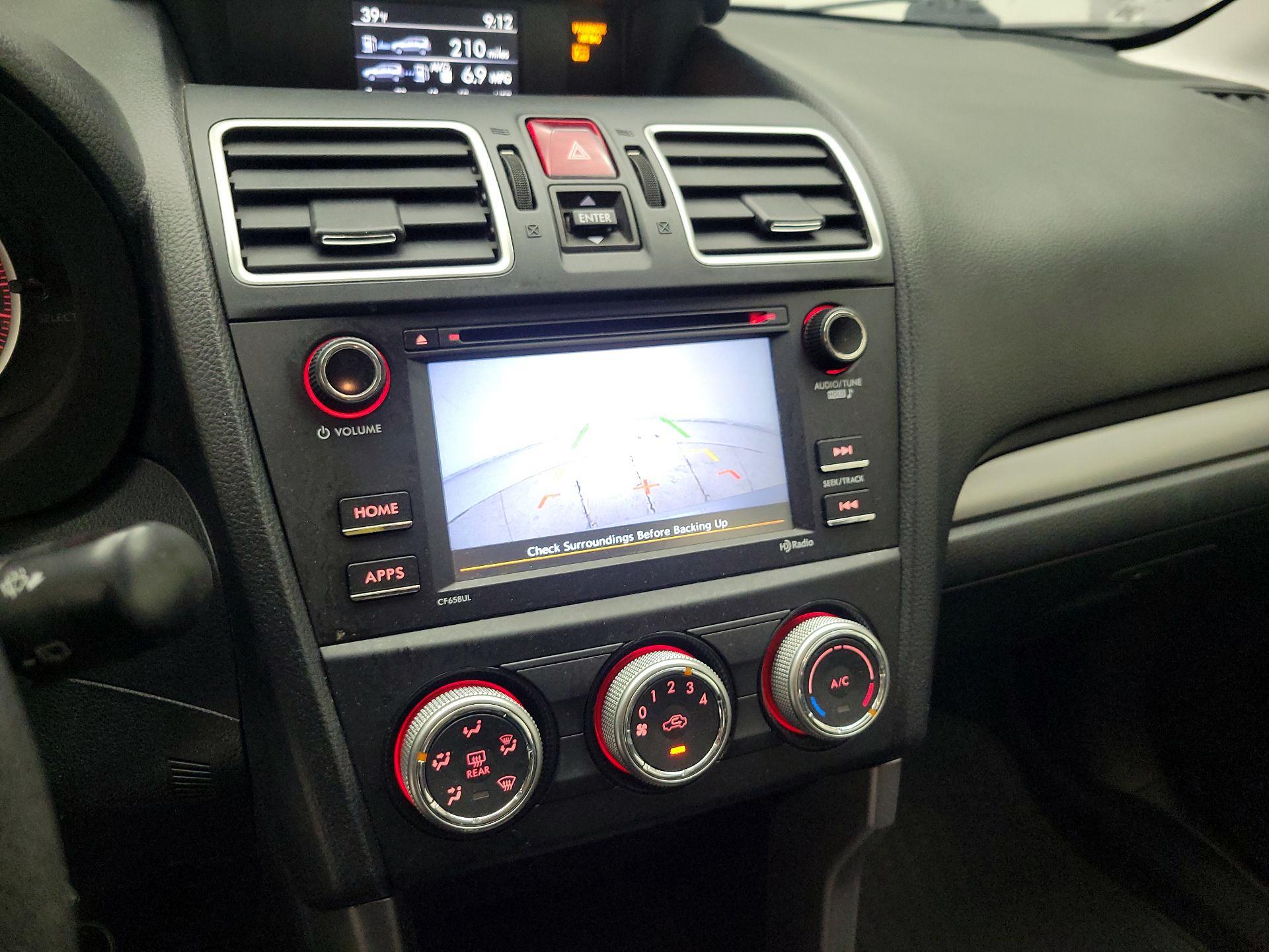 Thumbnail: 2017 Subaru Forester - 12