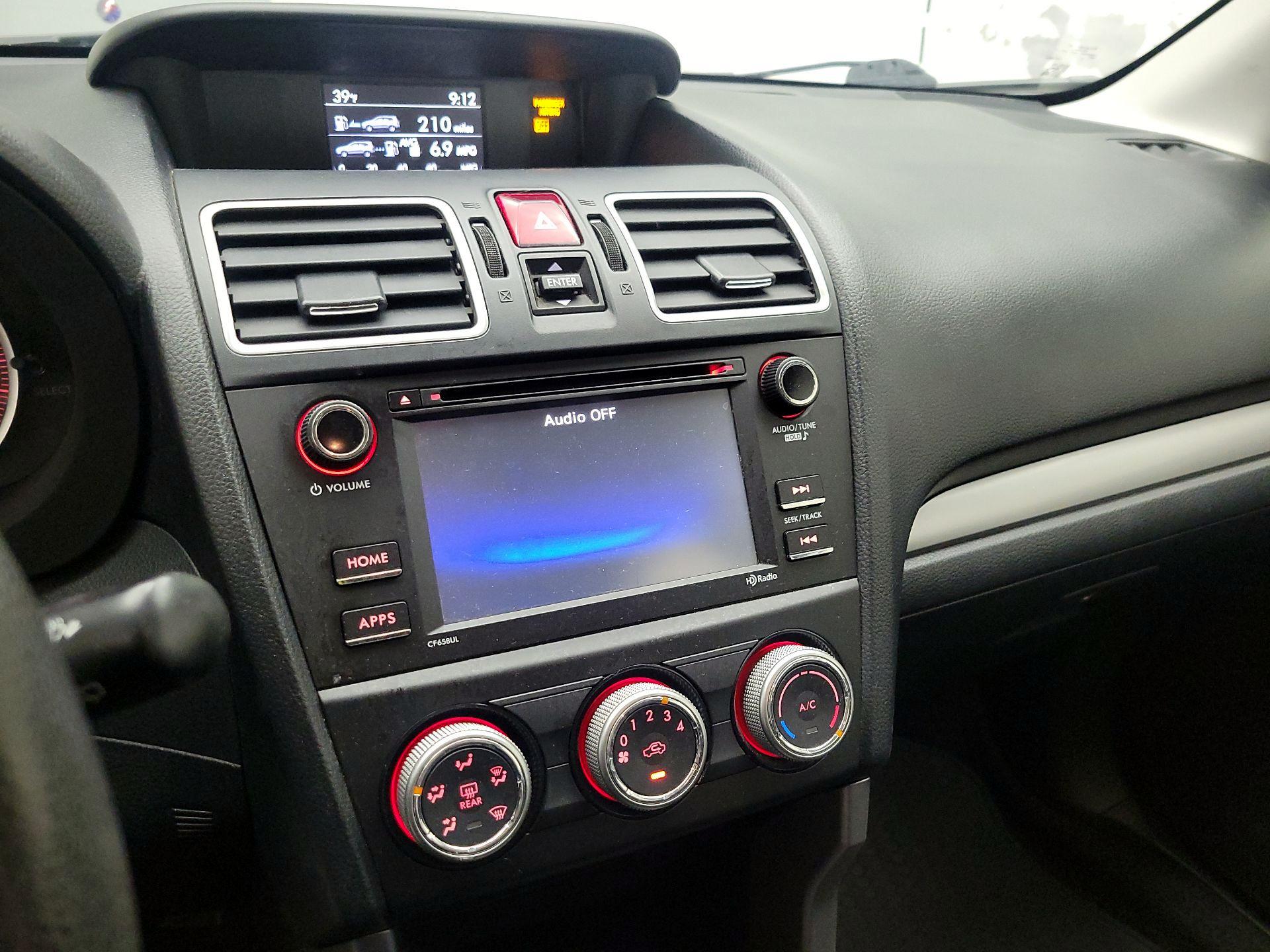 Thumbnail: 2017 Subaru Forester - 13