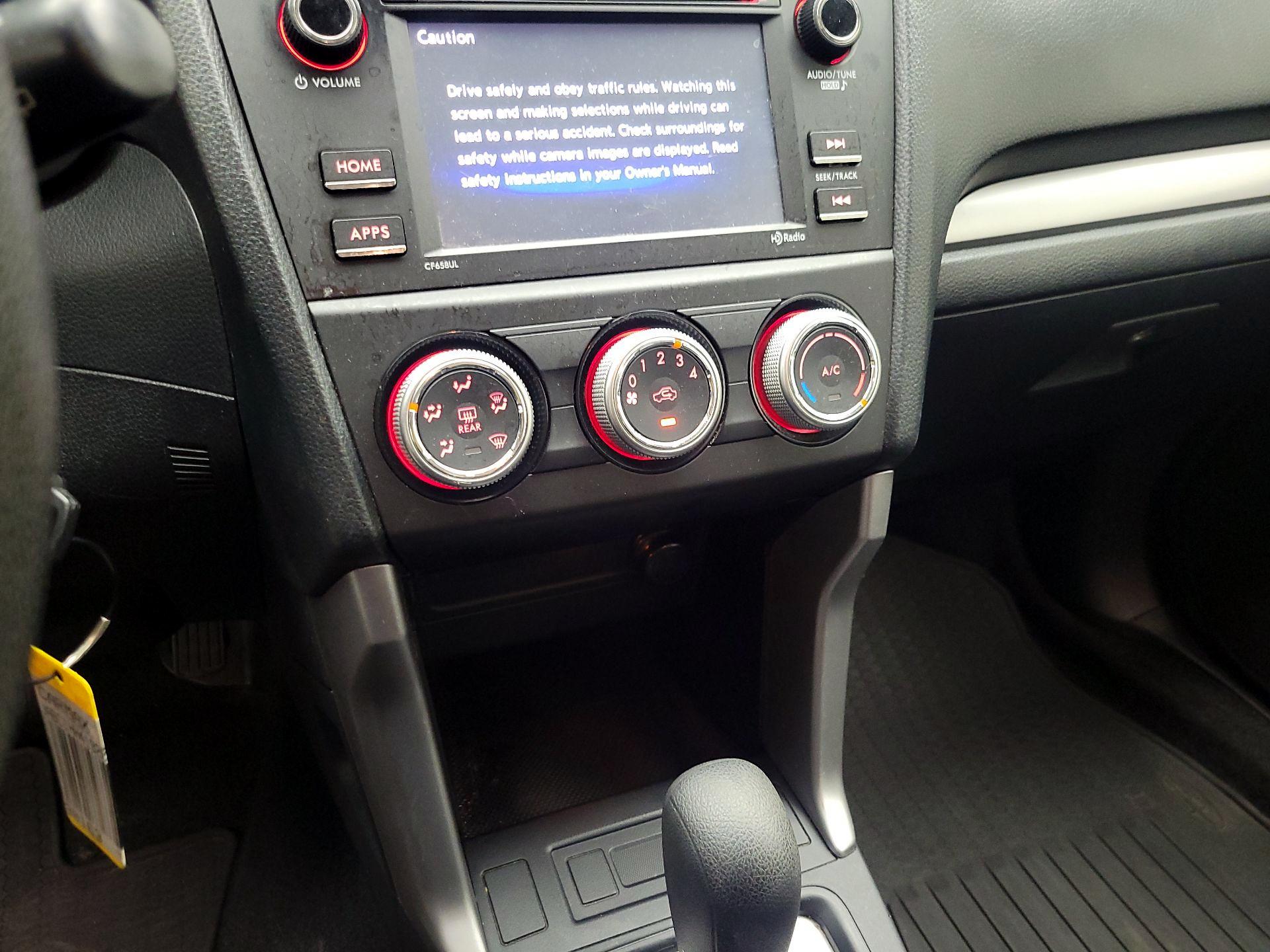 Thumbnail: 2017 Subaru Forester - 14