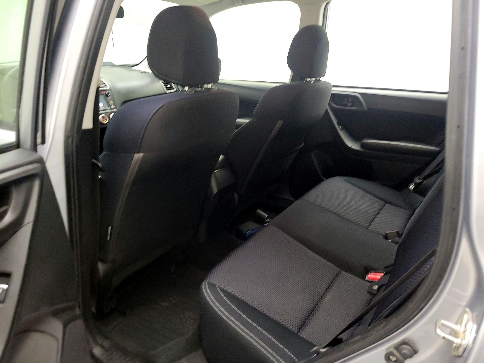 Thumbnail: 2017 Subaru Forester - 17