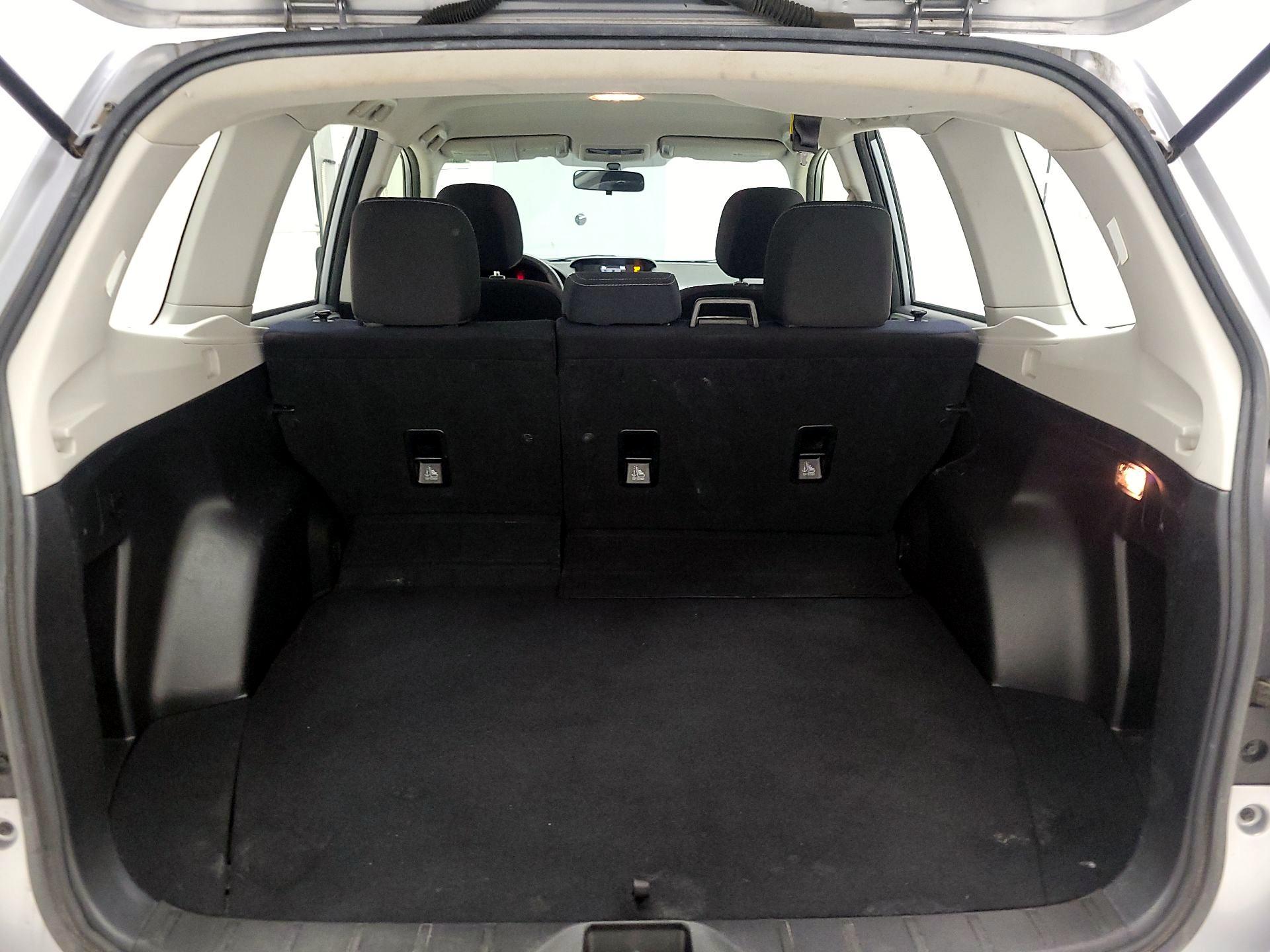 Thumbnail: 2017 Subaru Forester - 18