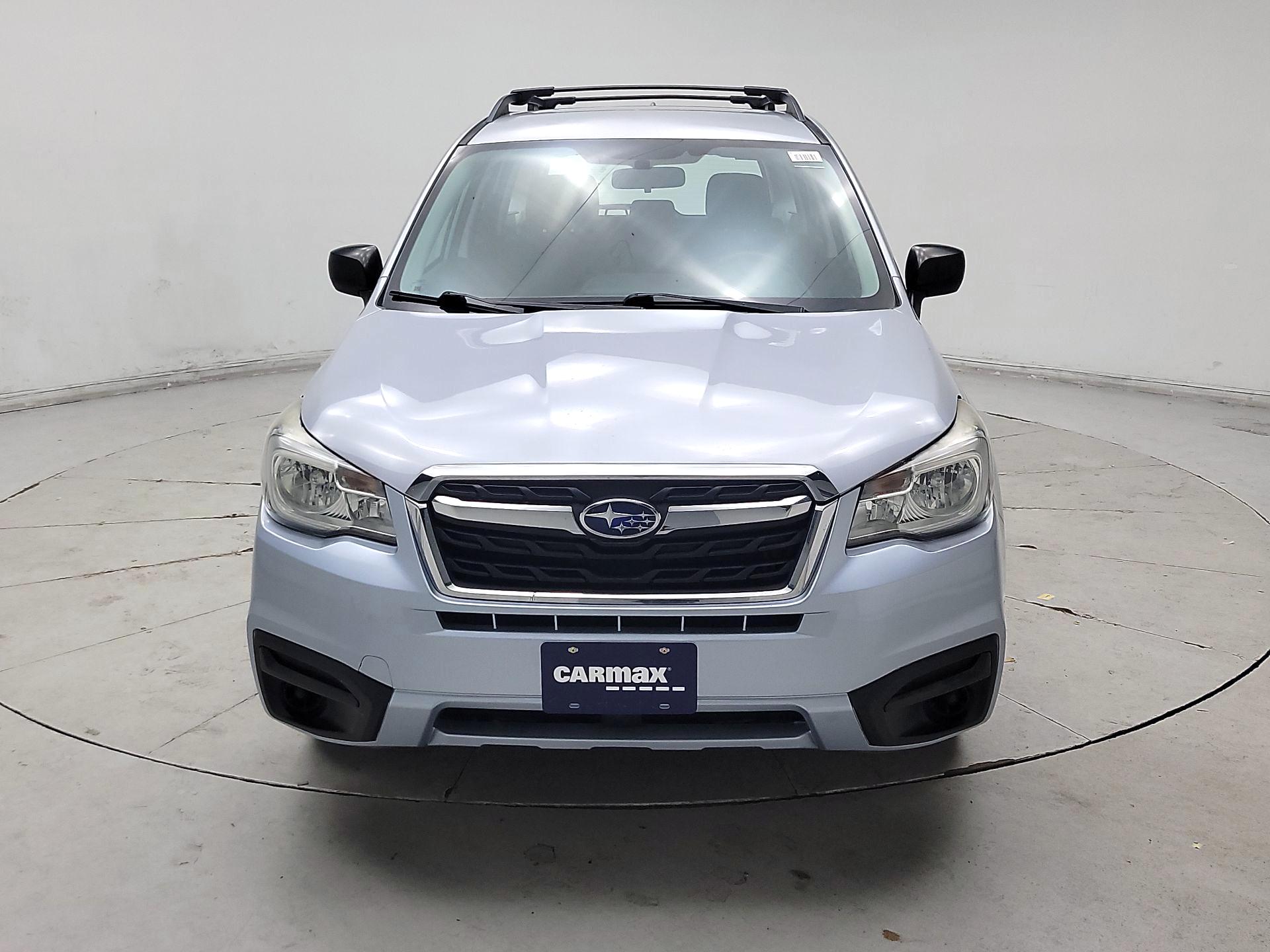 Thumbnail: 2017 Subaru Forester - 2