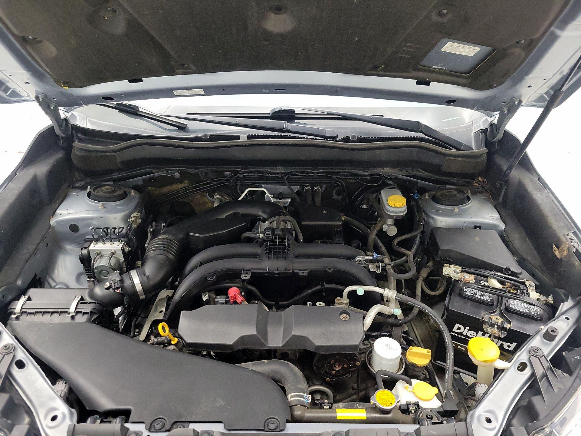 Thumbnail: 2017 Subaru Forester - 19