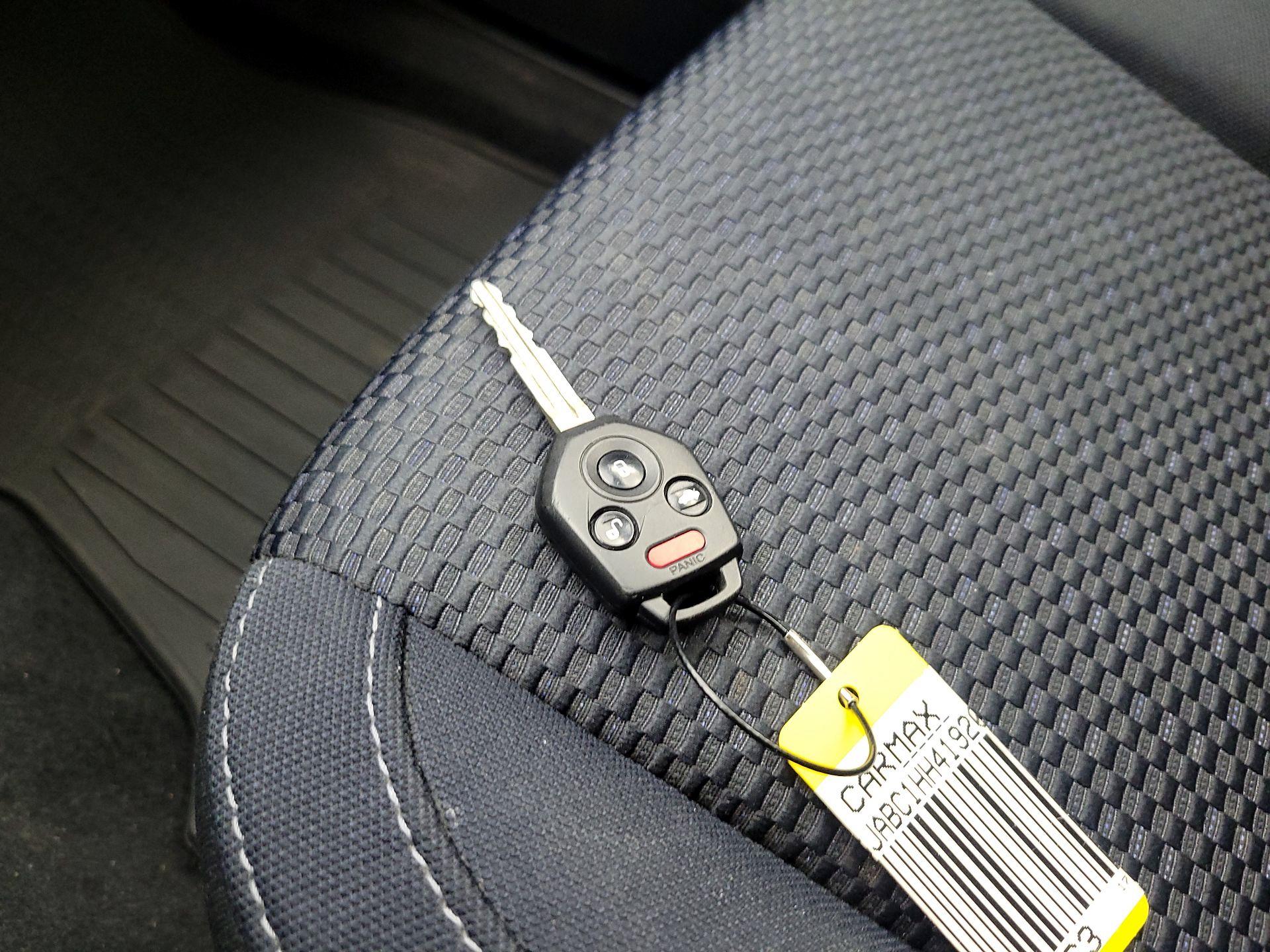 Thumbnail: 2017 Subaru Forester - 20