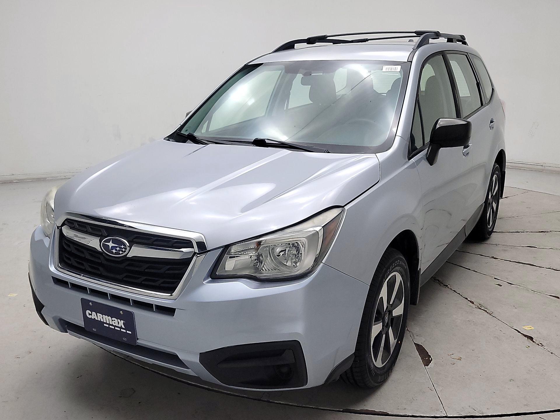 Thumbnail: 2017 Subaru Forester - 3