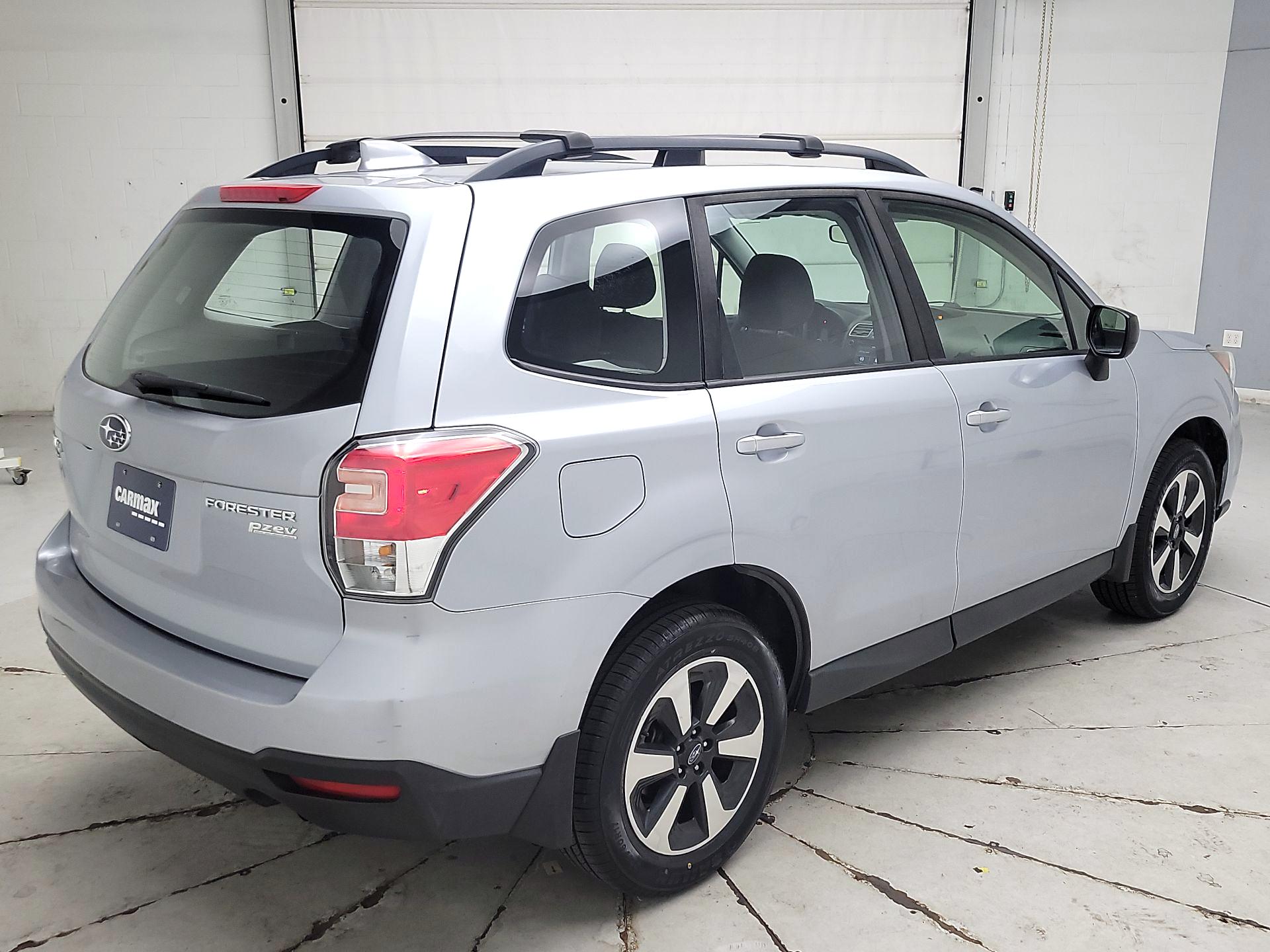Thumbnail: 2017 Subaru Forester - 5