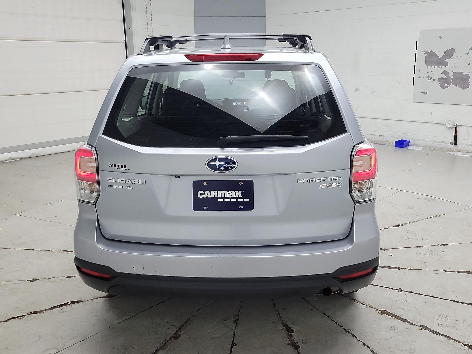 Thumbnail: 2017 Subaru Forester - 6