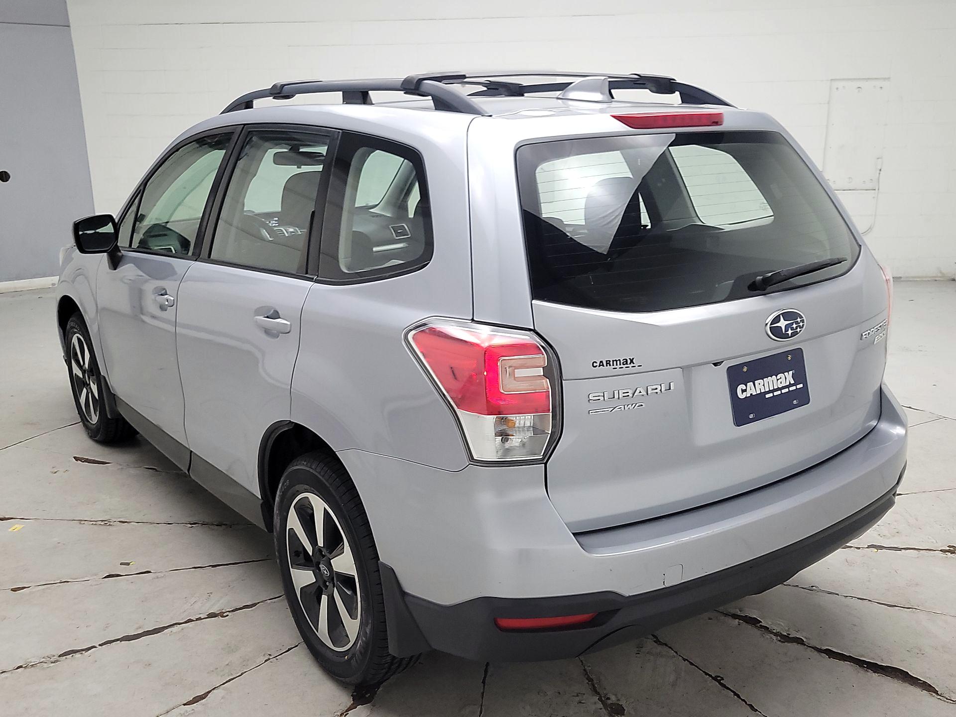 Thumbnail: 2017 Subaru Forester - 7