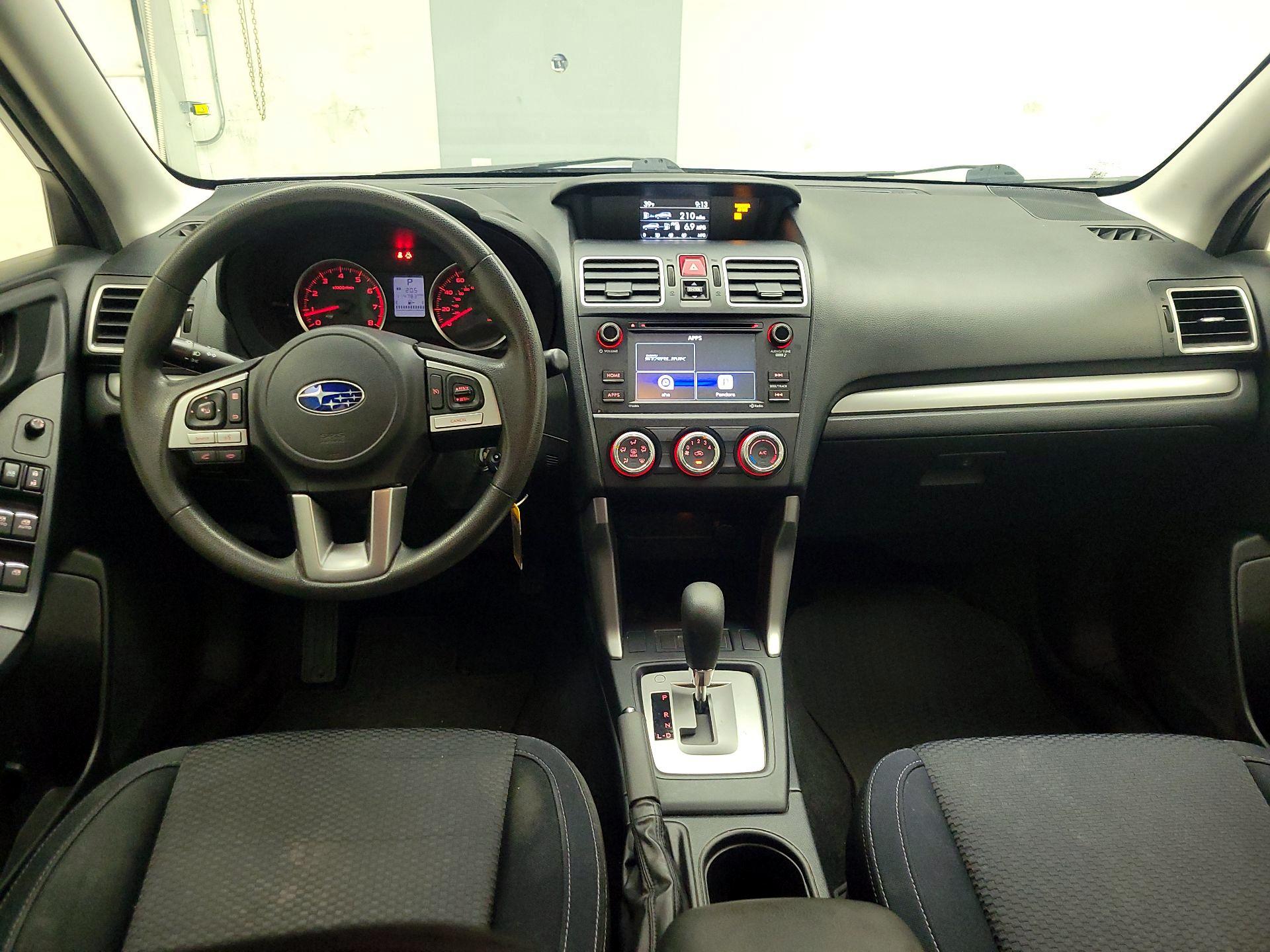 Thumbnail: 2017 Subaru Forester - 8