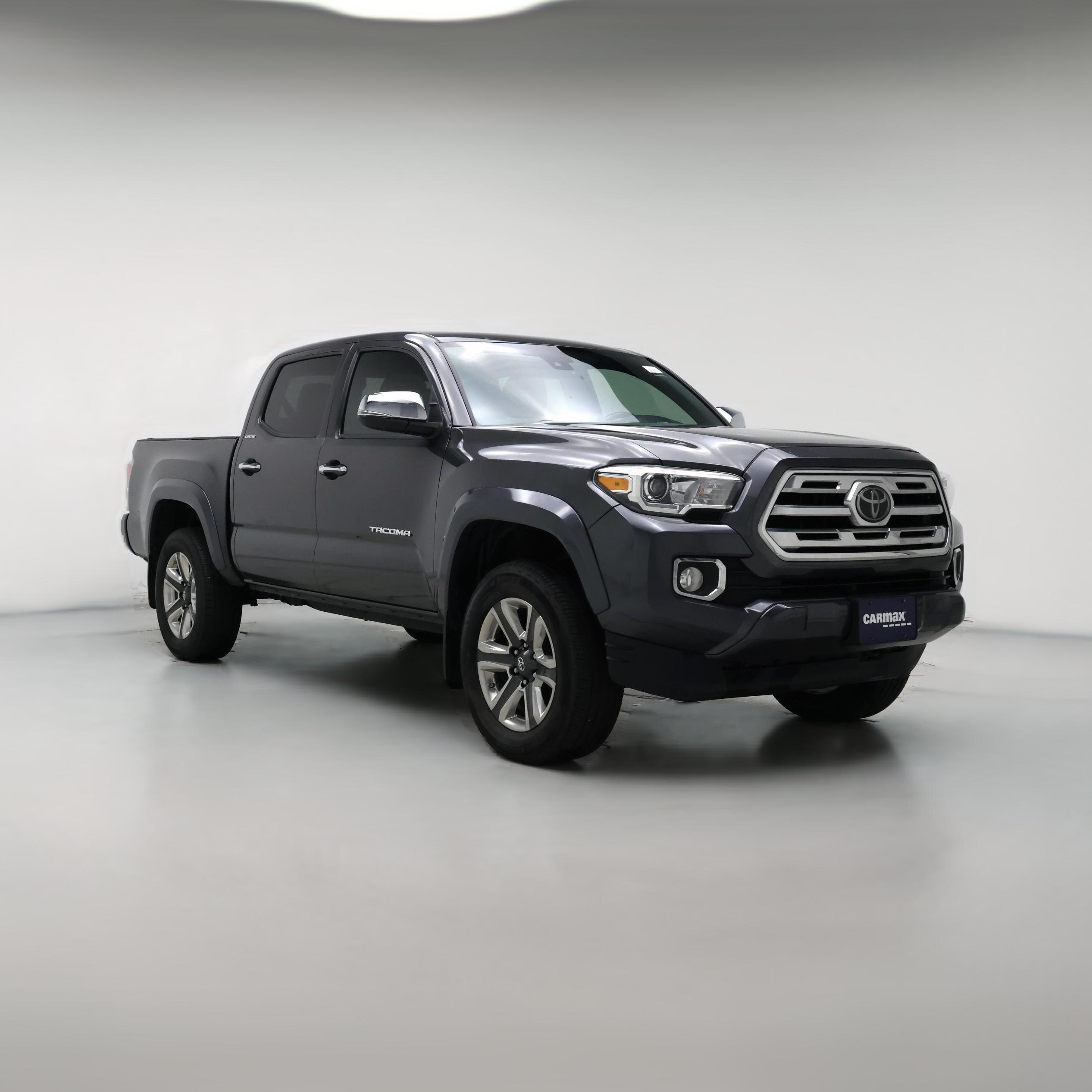 Thumbnail: 2018 Toyota Tacoma - 1