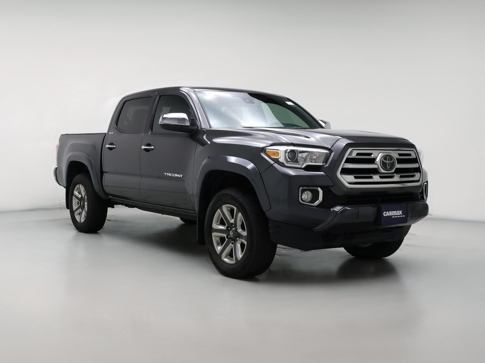 2018 Toyota Tacoma Limited
