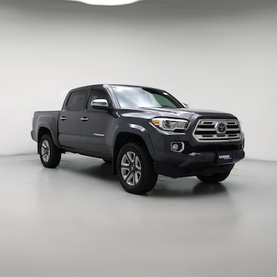 2018 Toyota Tacoma Limited