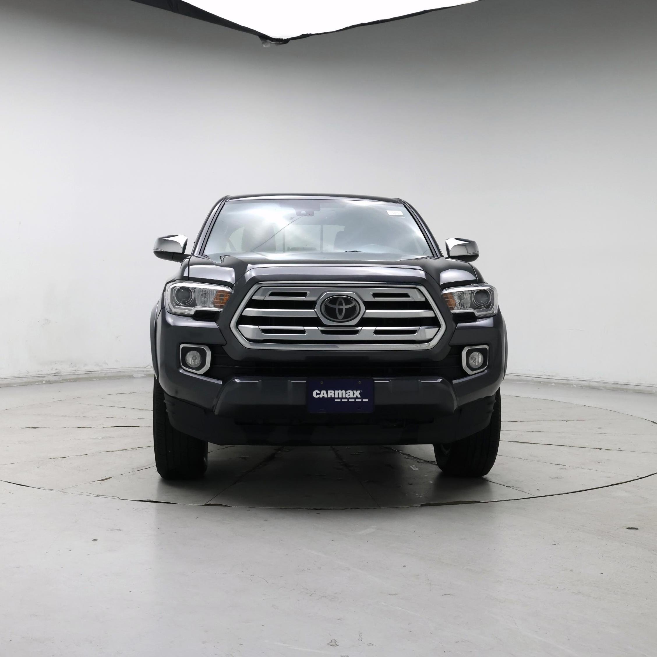 Thumbnail: 2018 Toyota Tacoma - 5