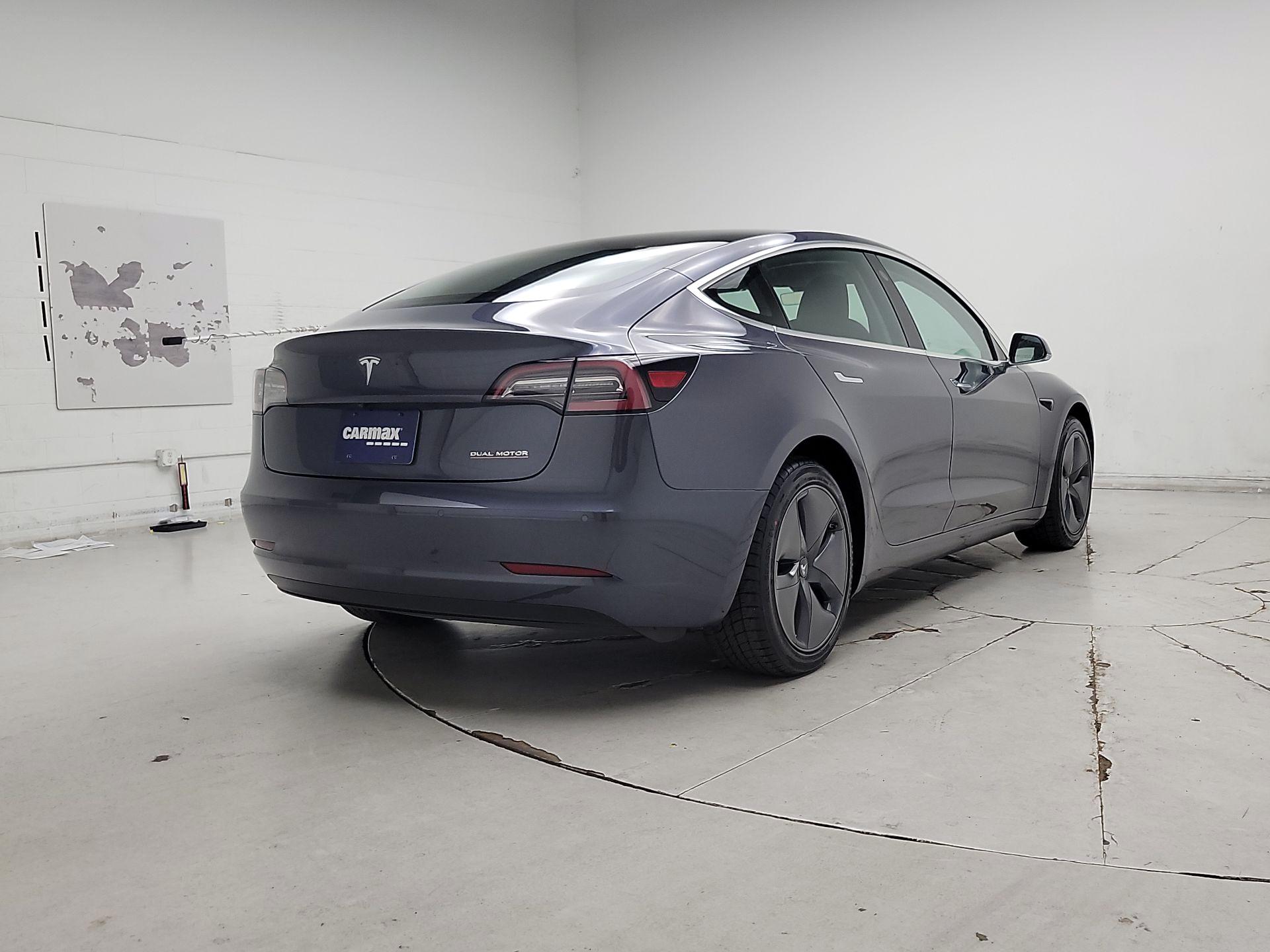 Thumbnail: 2020 Tesla Model 3 - 5