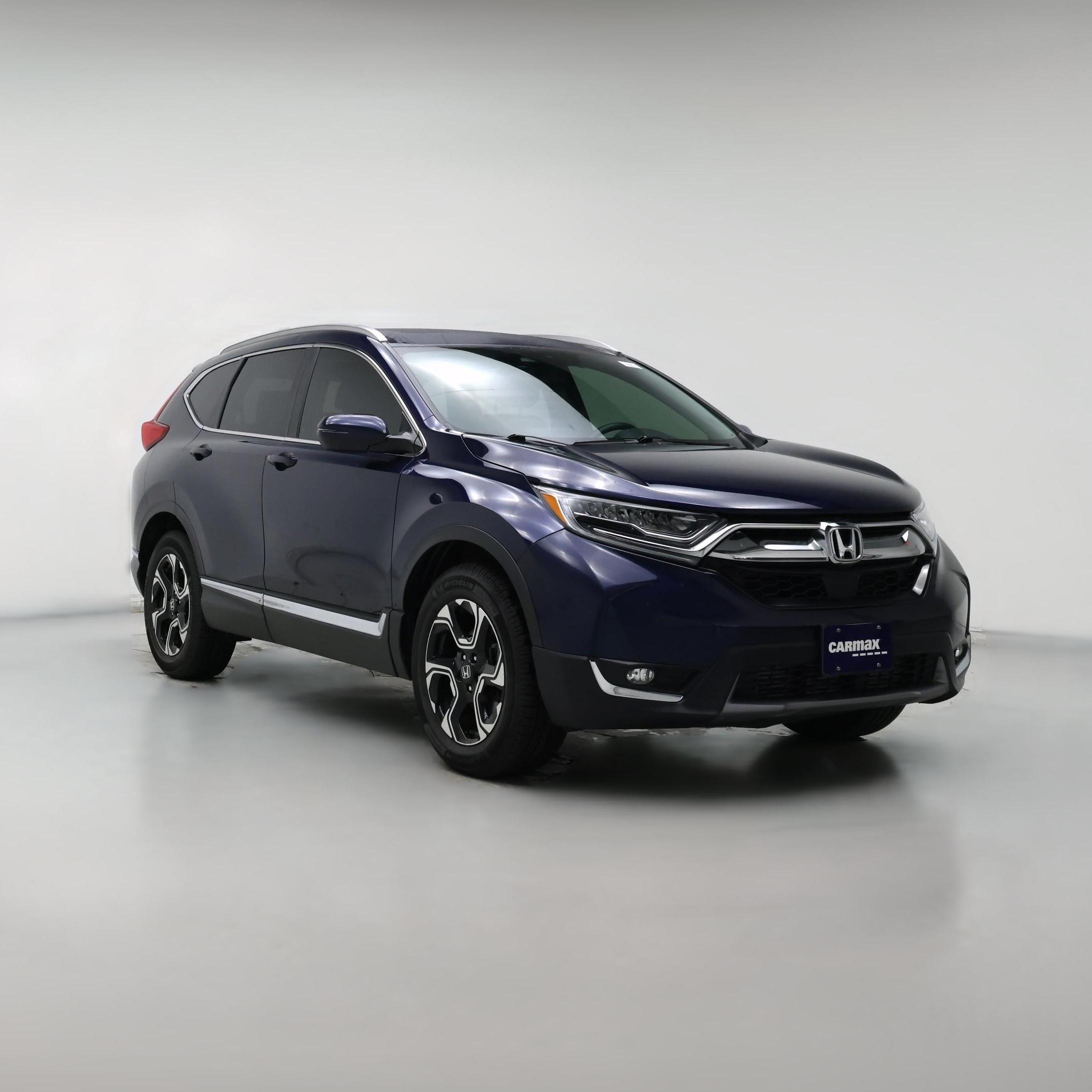 Thumbnail: 2017 Honda CR-V - 1