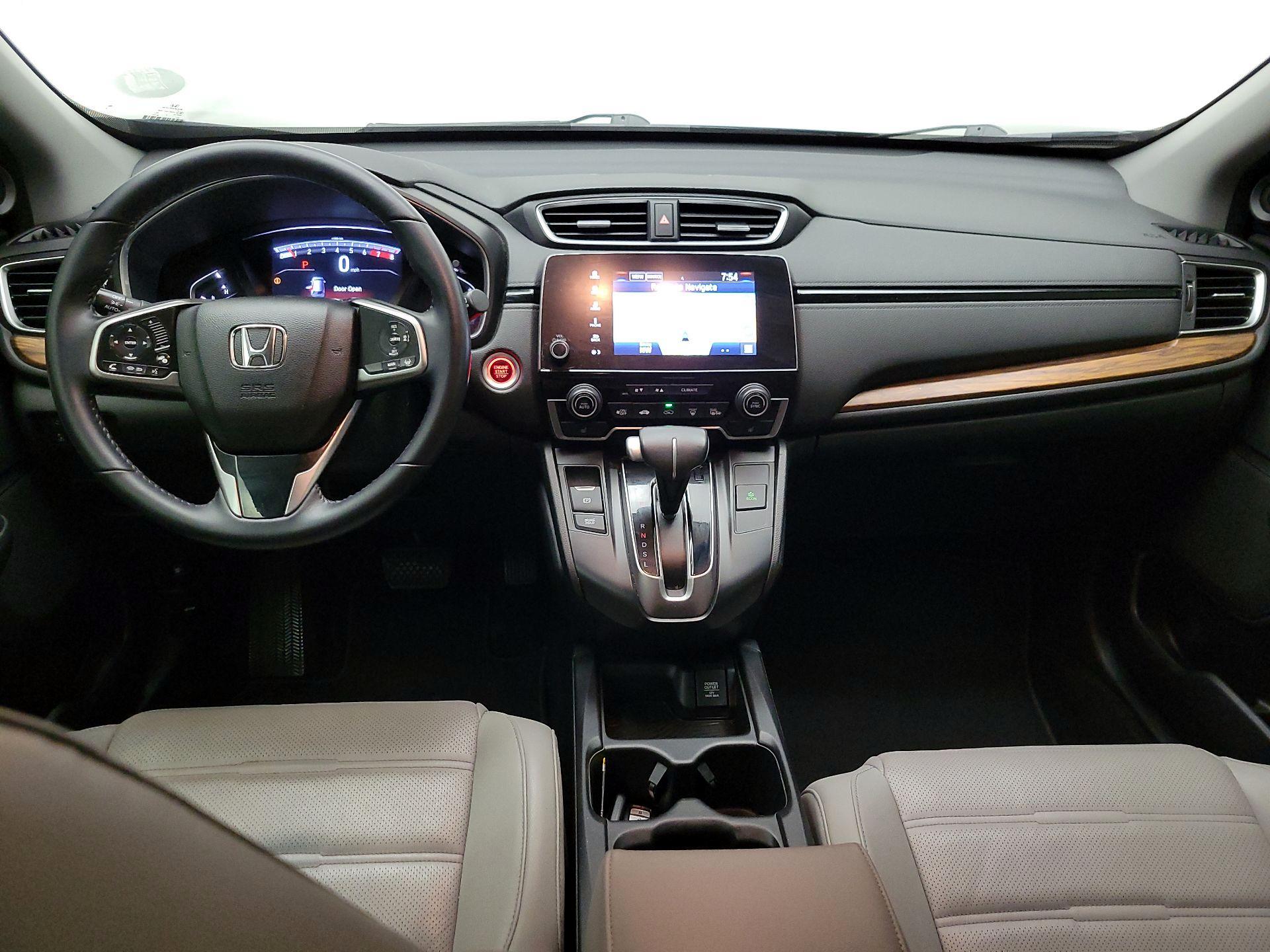 Thumbnail: 2017 Honda CR-V - 9