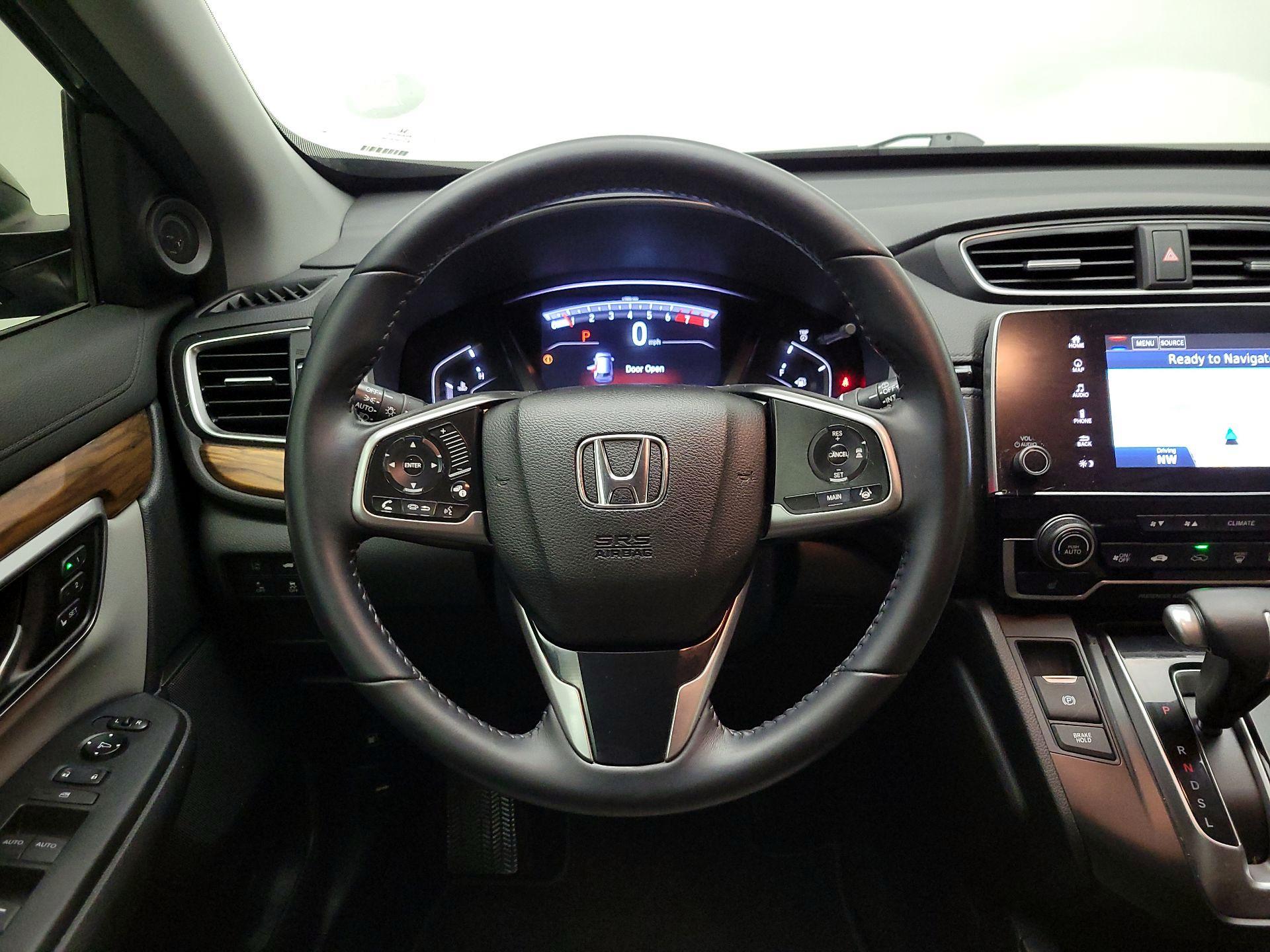 Thumbnail: 2017 Honda CR-V - 10