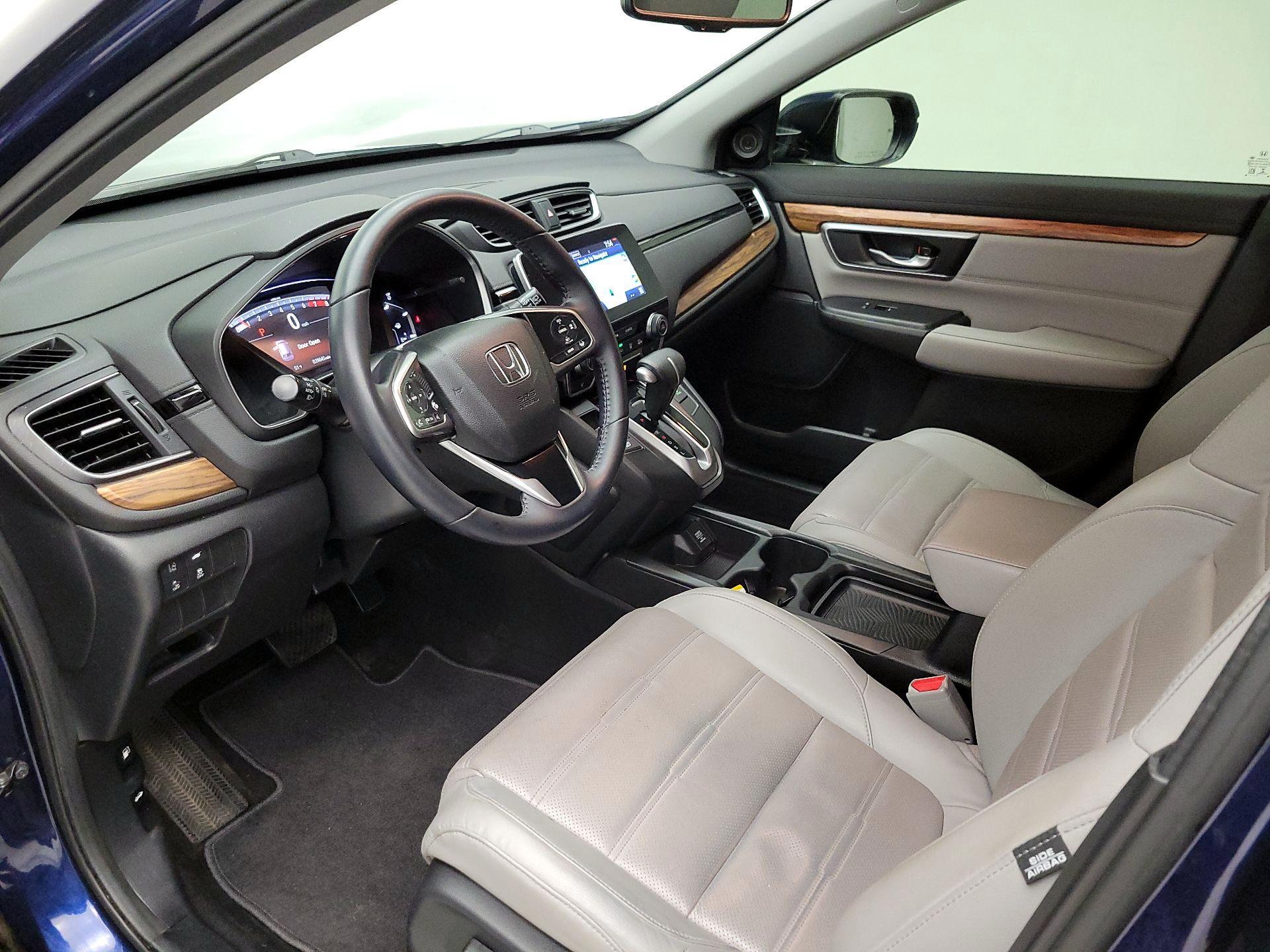 Thumbnail: 2017 Honda CR-V - 11