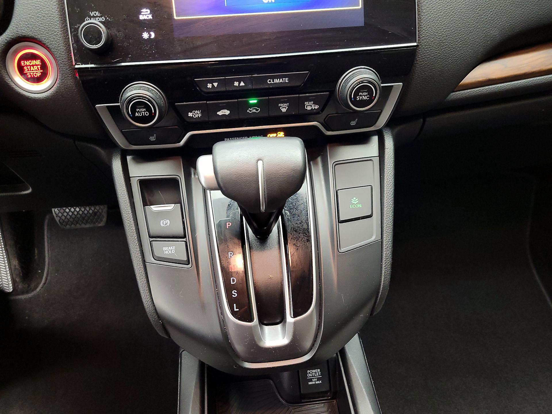 Thumbnail: 2017 Honda CR-V - 18