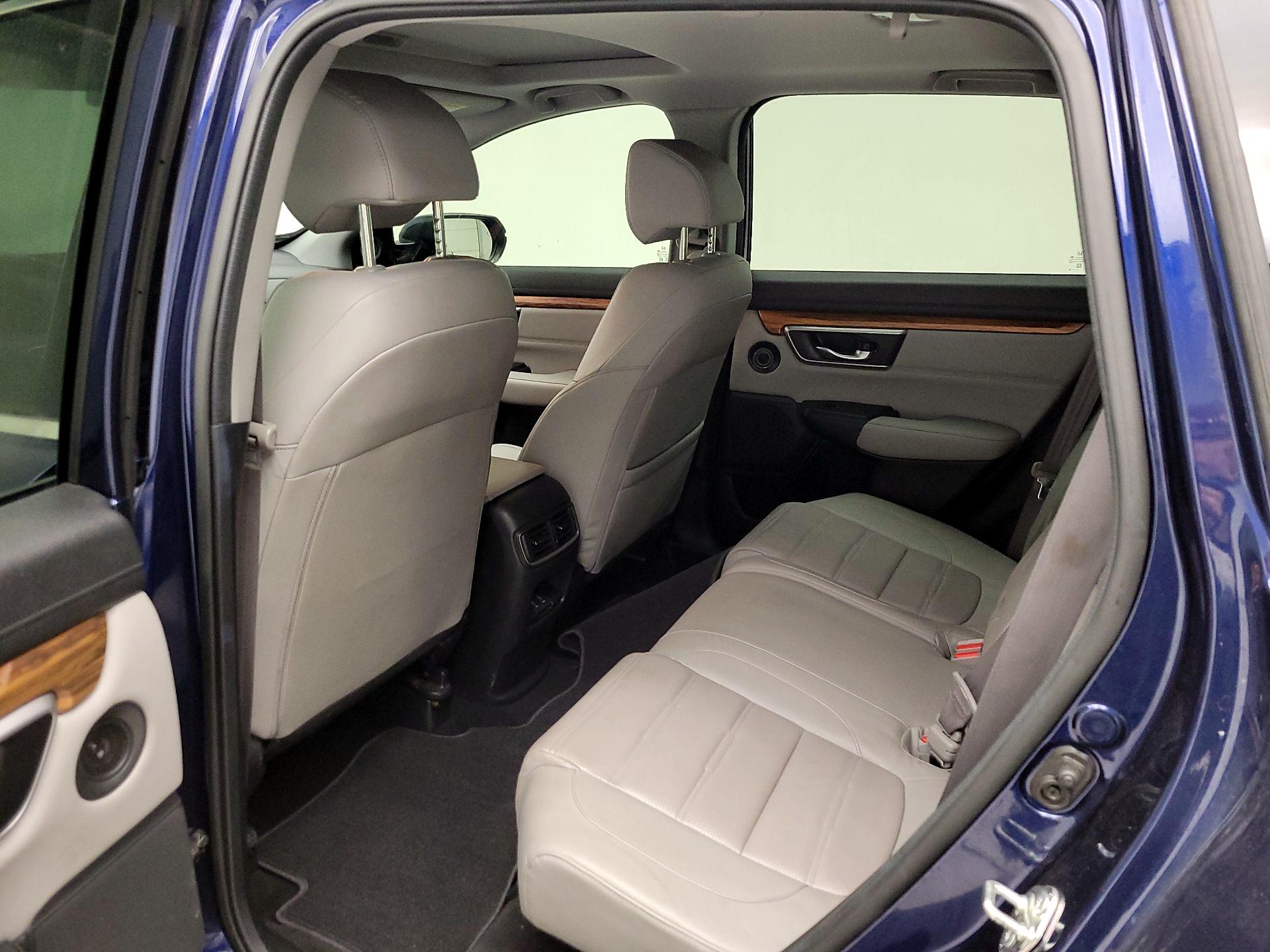 Thumbnail: 2017 Honda CR-V - 20