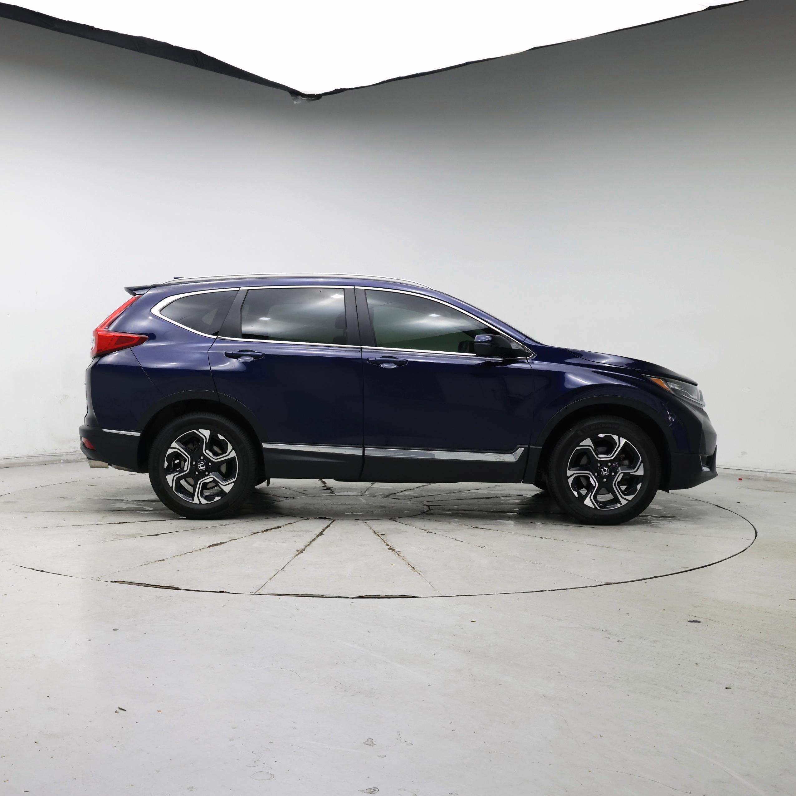 Thumbnail: 2017 Honda CR-V - 7