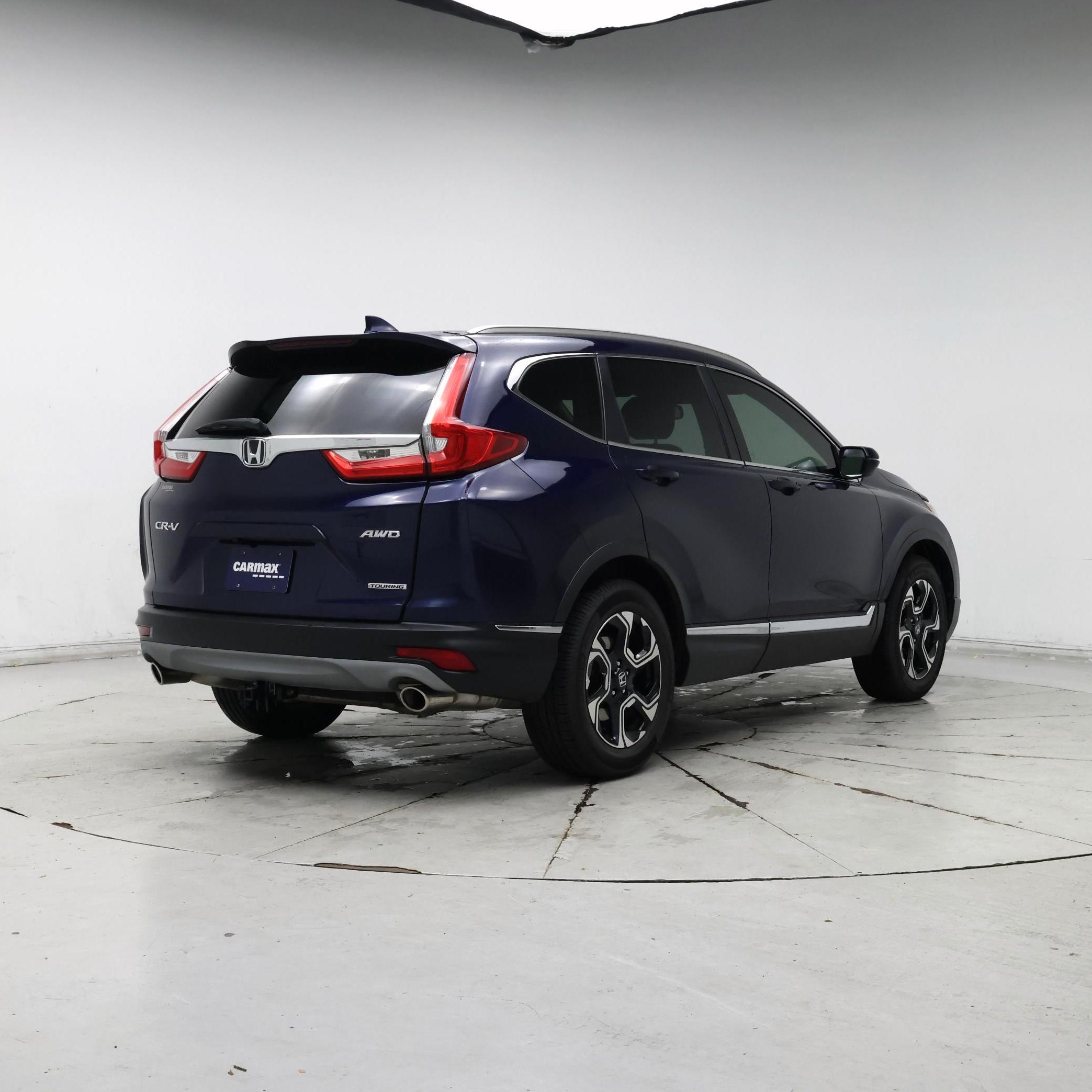 Thumbnail: 2017 Honda CR-V - 8