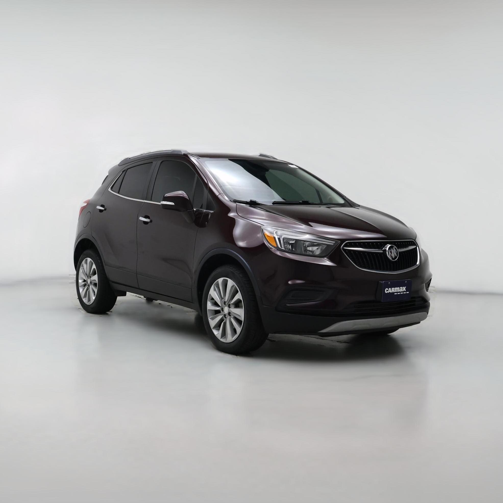 Thumbnail: 2018 Buick Encore - 1