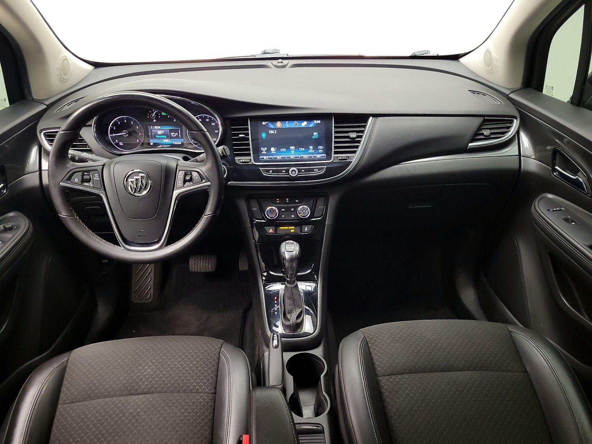 Thumbnail: 2018 Buick Encore - 9