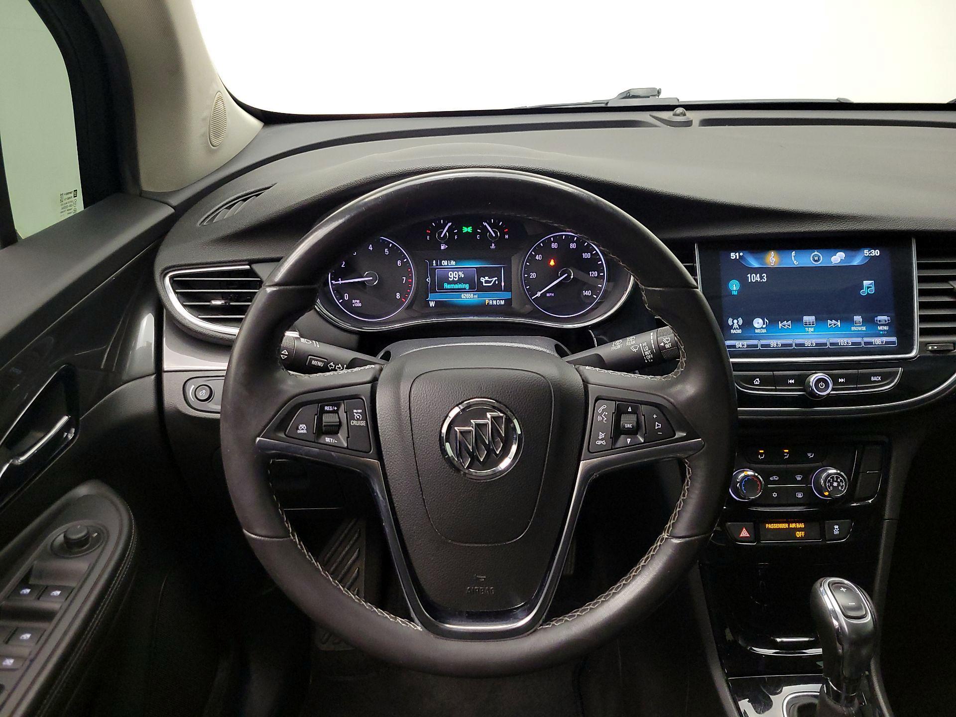 Thumbnail: 2018 Buick Encore - 10