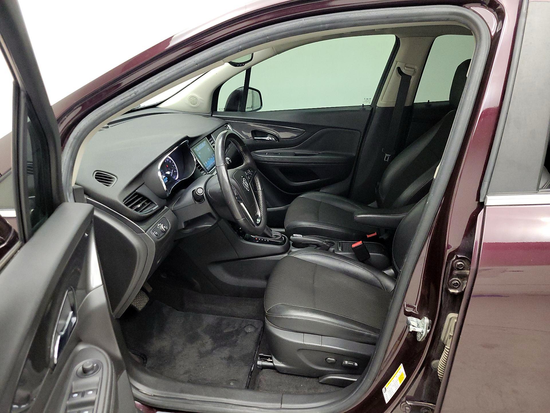 Thumbnail: 2018 Buick Encore - 11