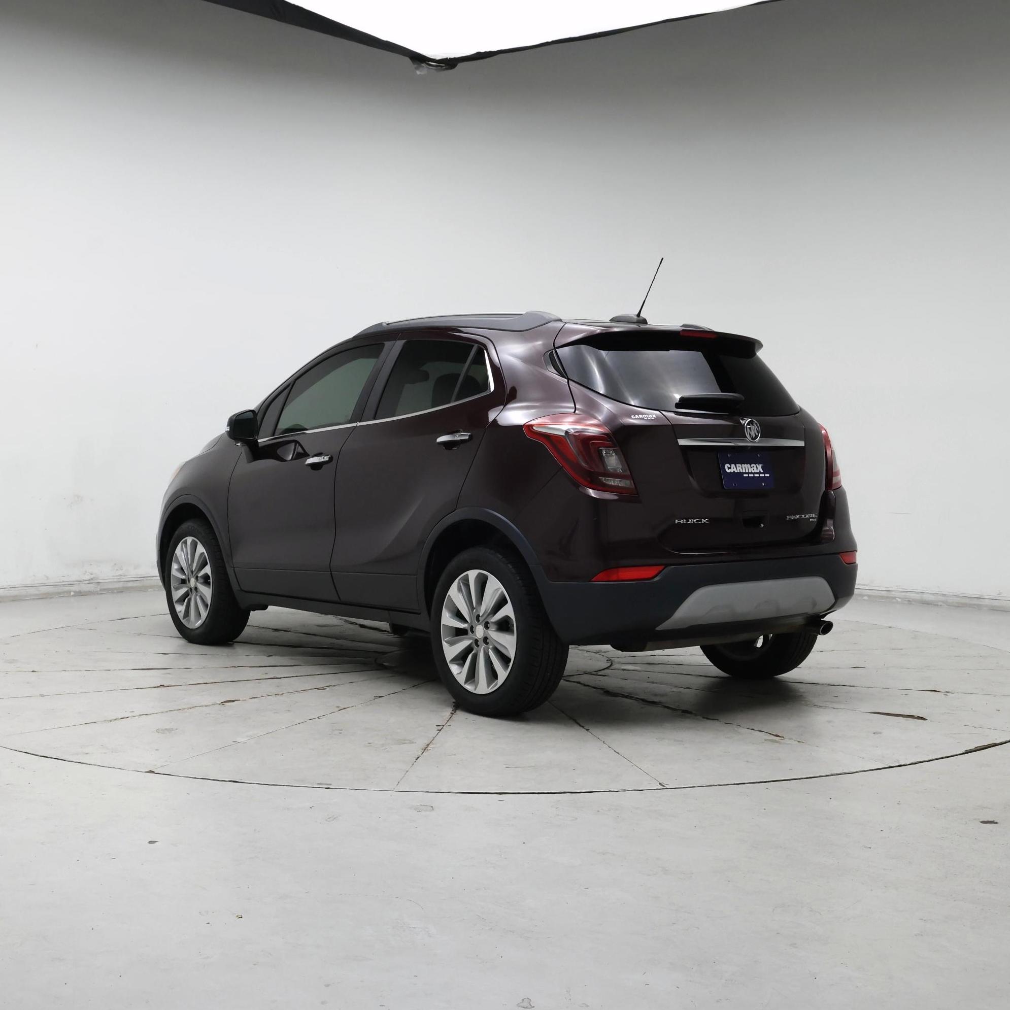 Thumbnail: 2018 Buick Encore - 2