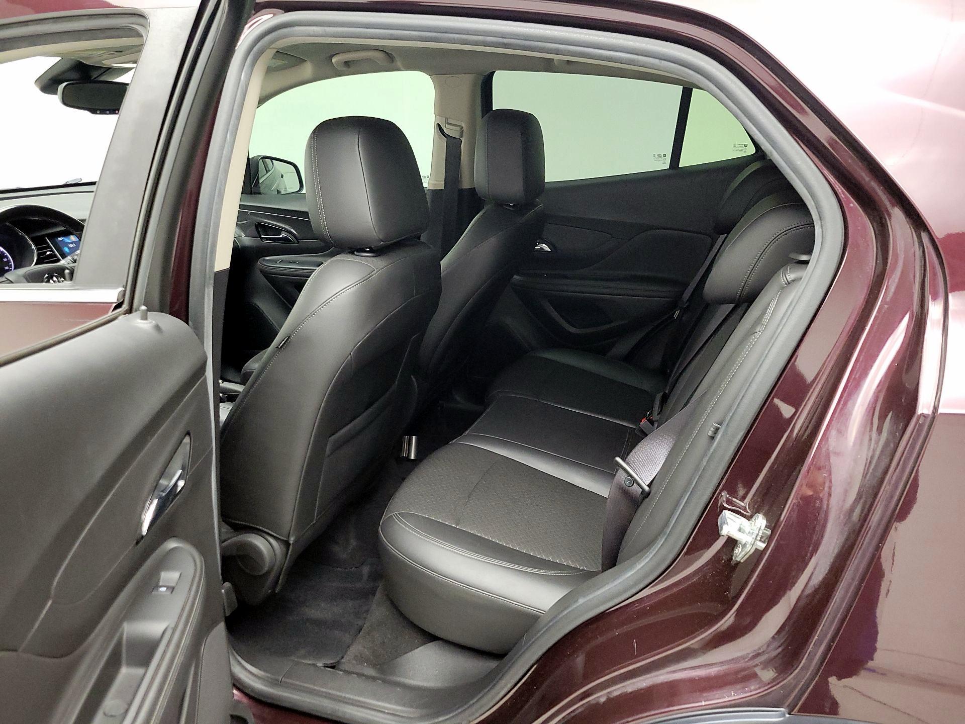 Thumbnail: 2018 Buick Encore - 19