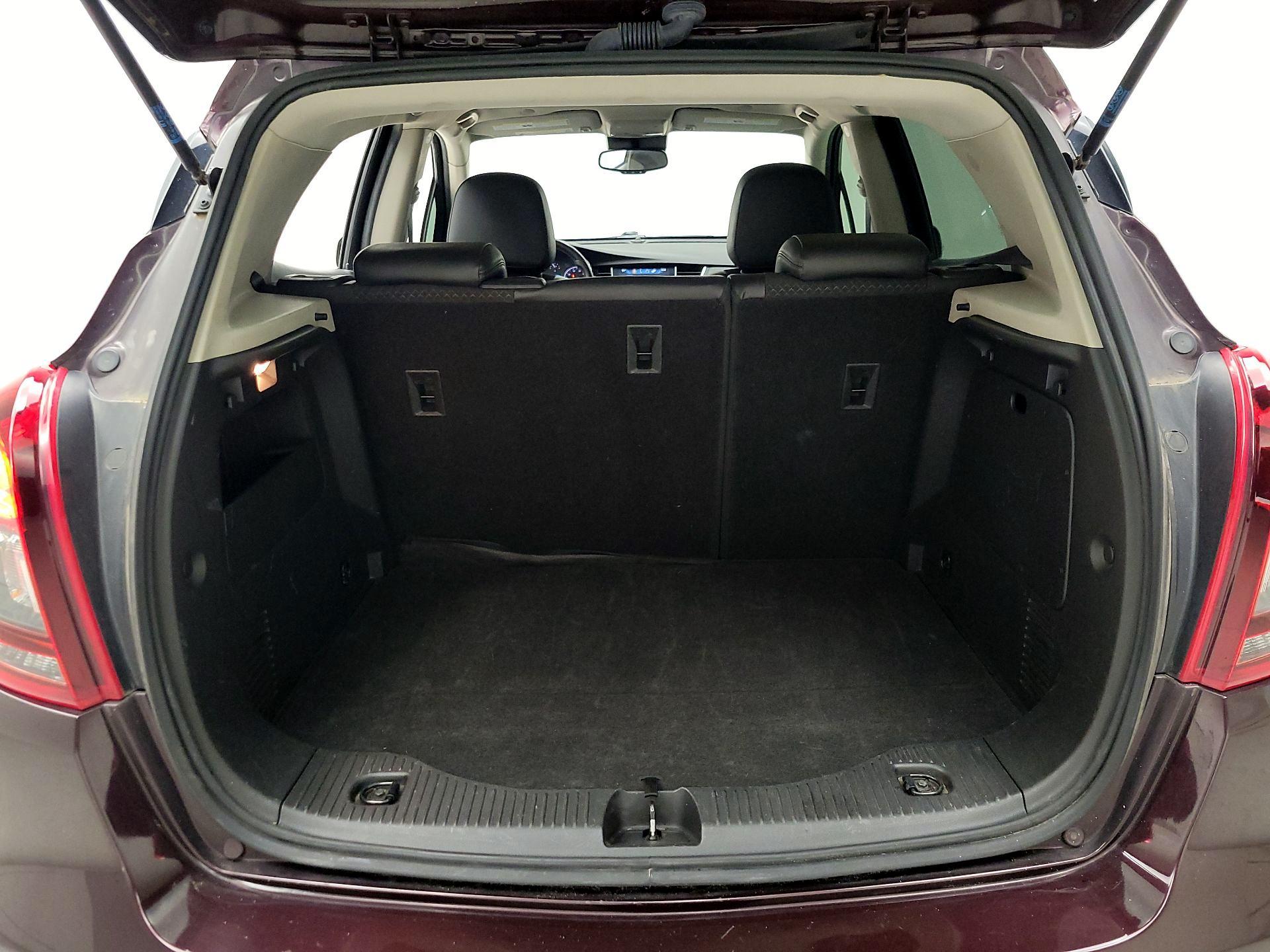 Thumbnail: 2018 Buick Encore - 20