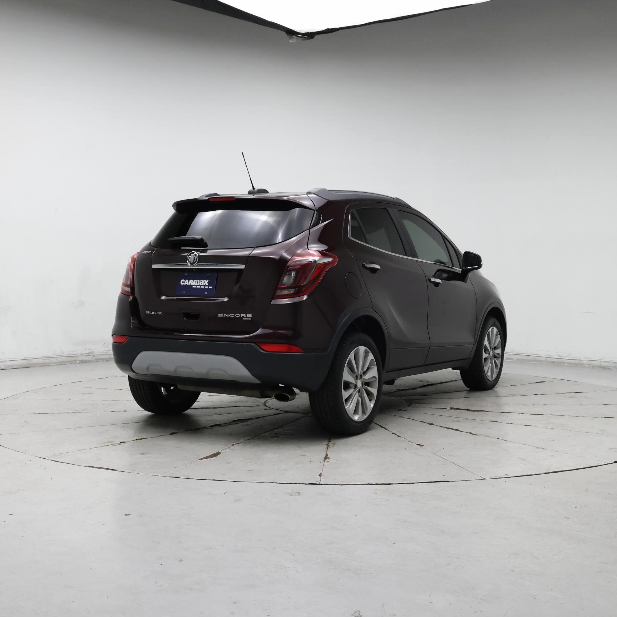 Thumbnail: 2018 Buick Encore - 8