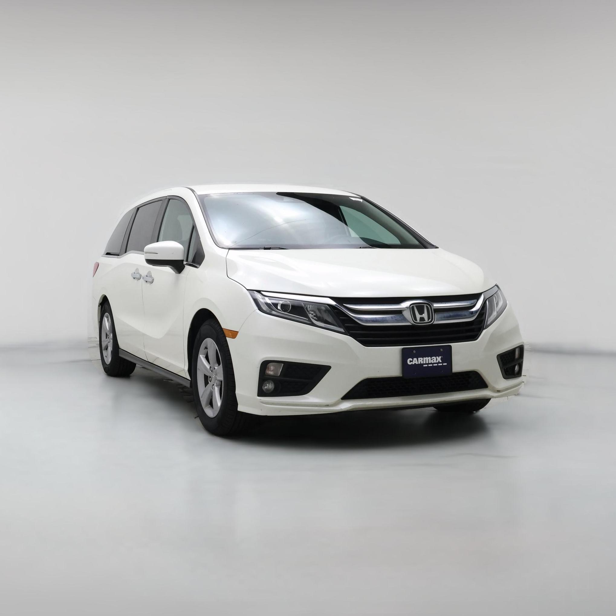 Thumbnail: 2019 Honda Odyssey - 1