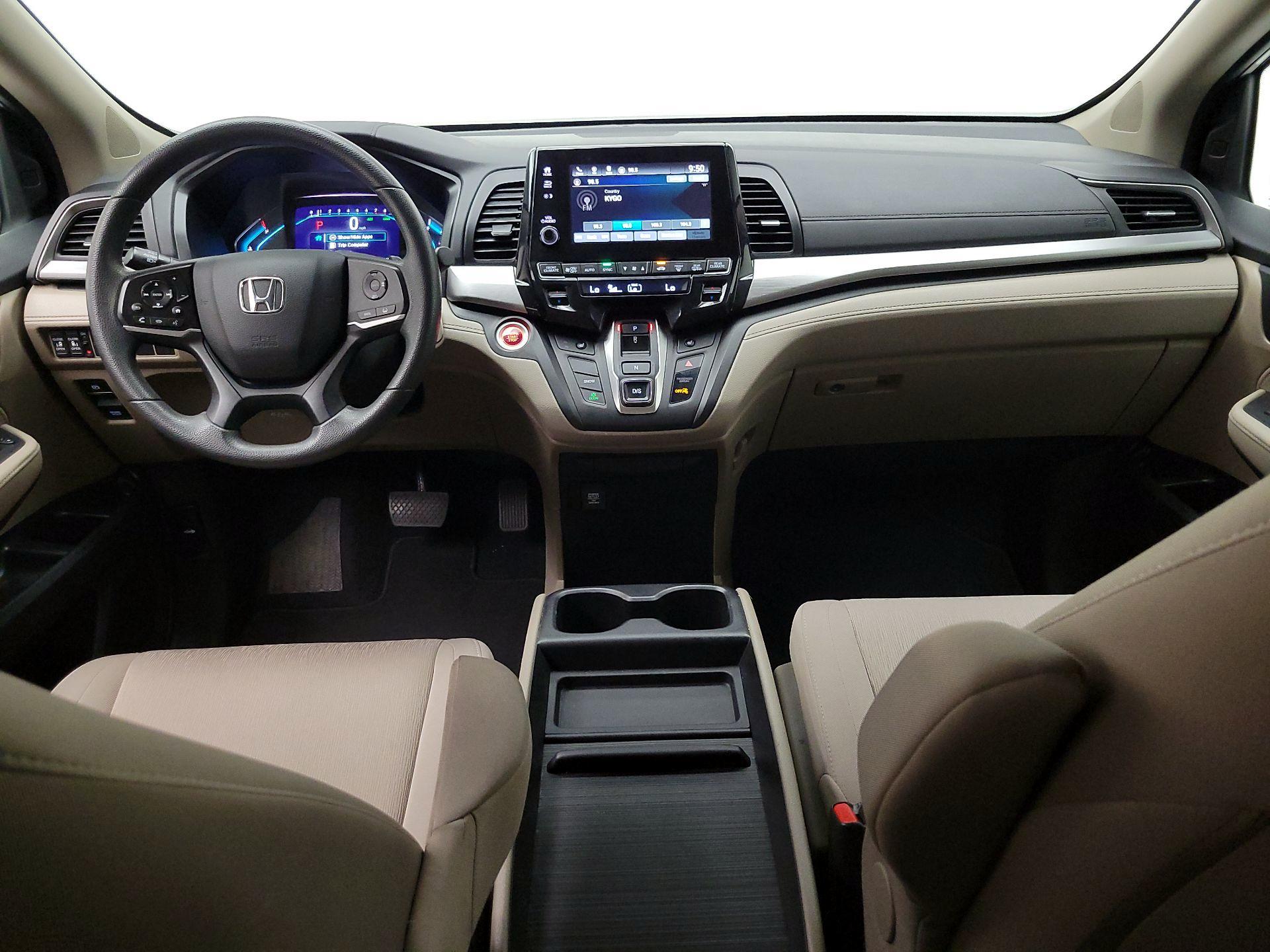 Thumbnail: 2019 Honda Odyssey - 9