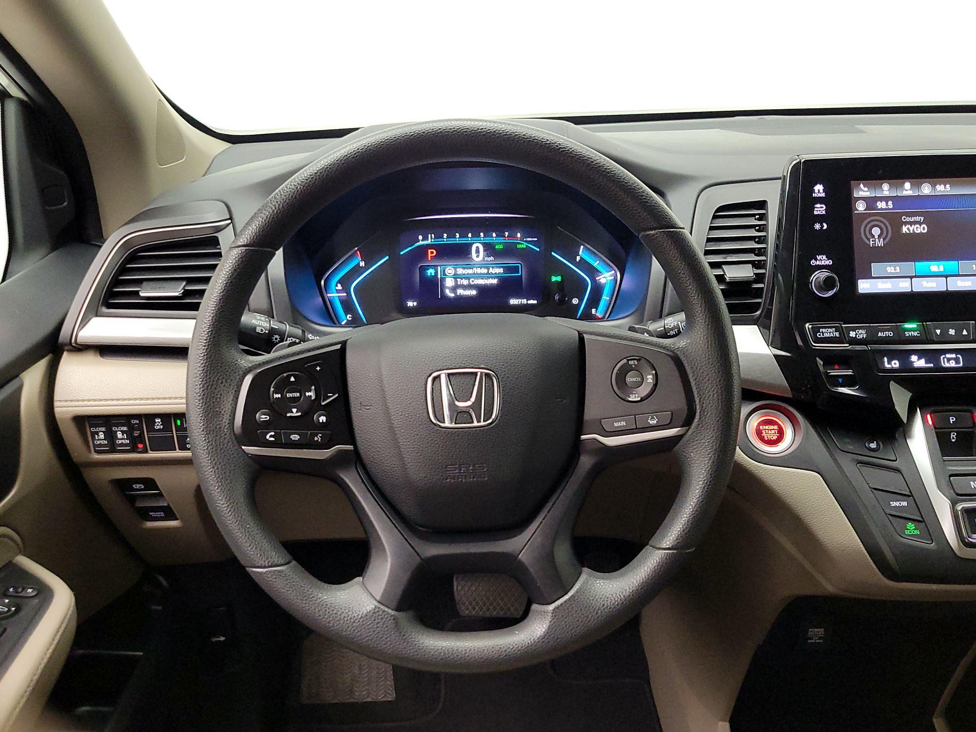 Thumbnail: 2019 Honda Odyssey - 10
