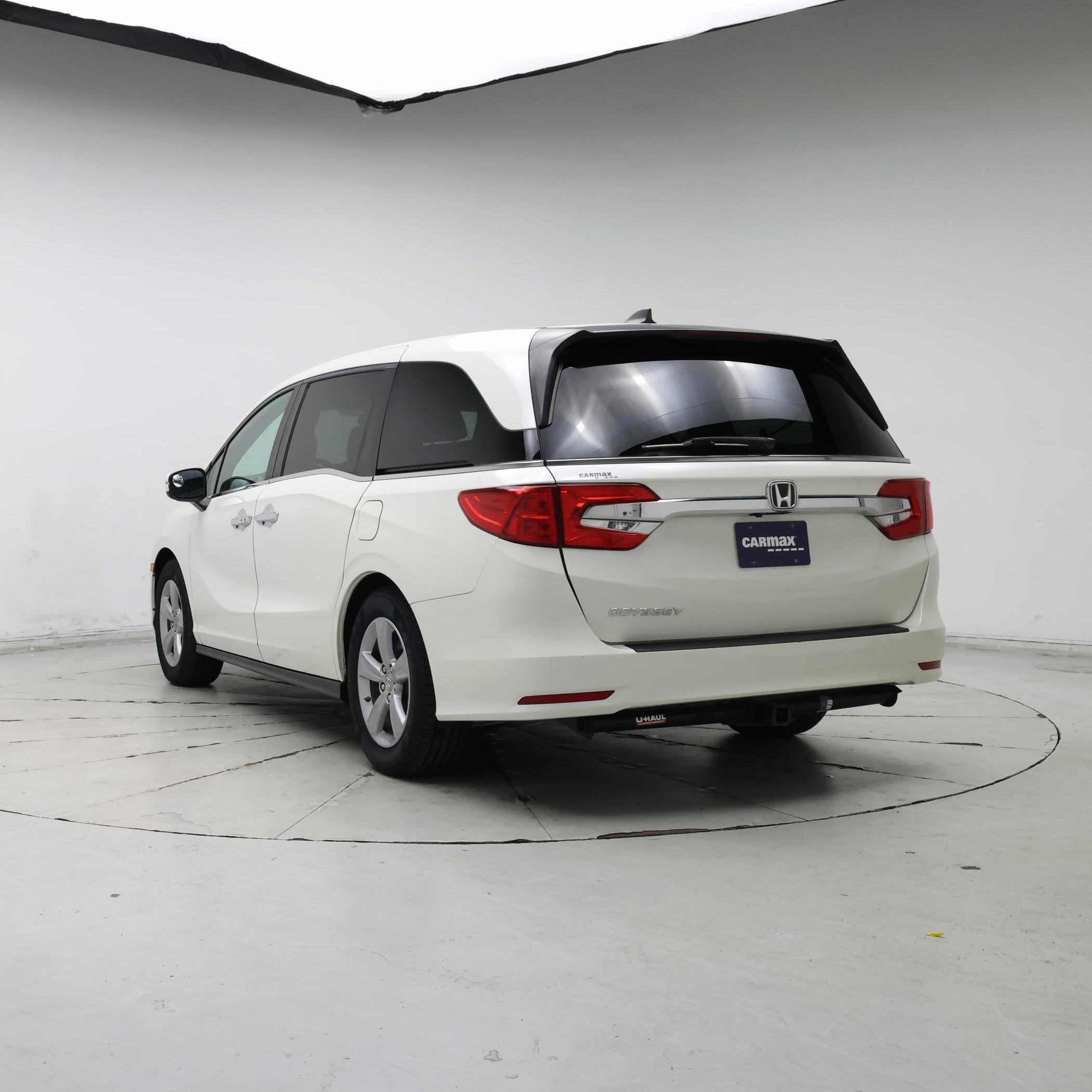 Thumbnail: 2019 Honda Odyssey - 2