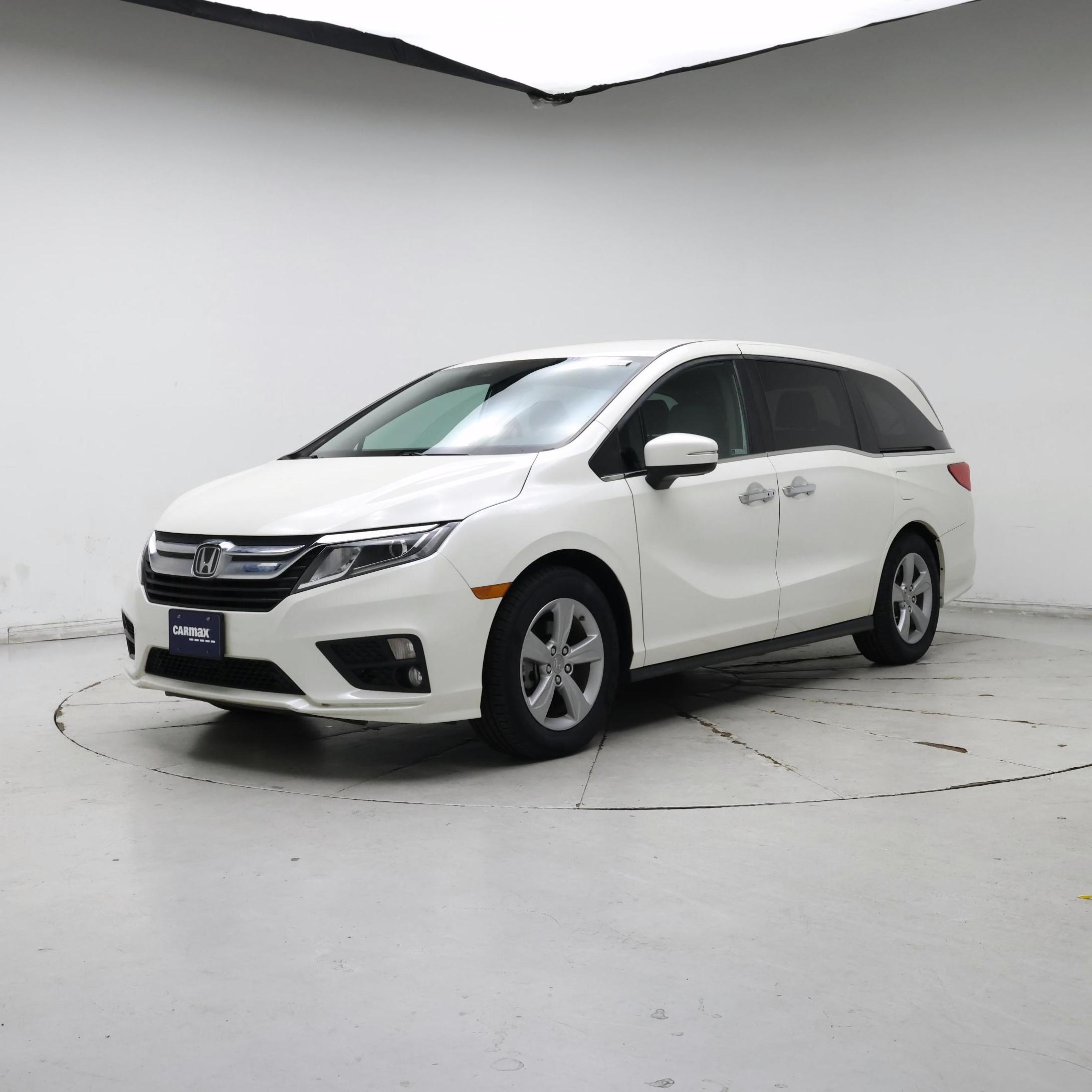 Thumbnail: 2019 Honda Odyssey - 4