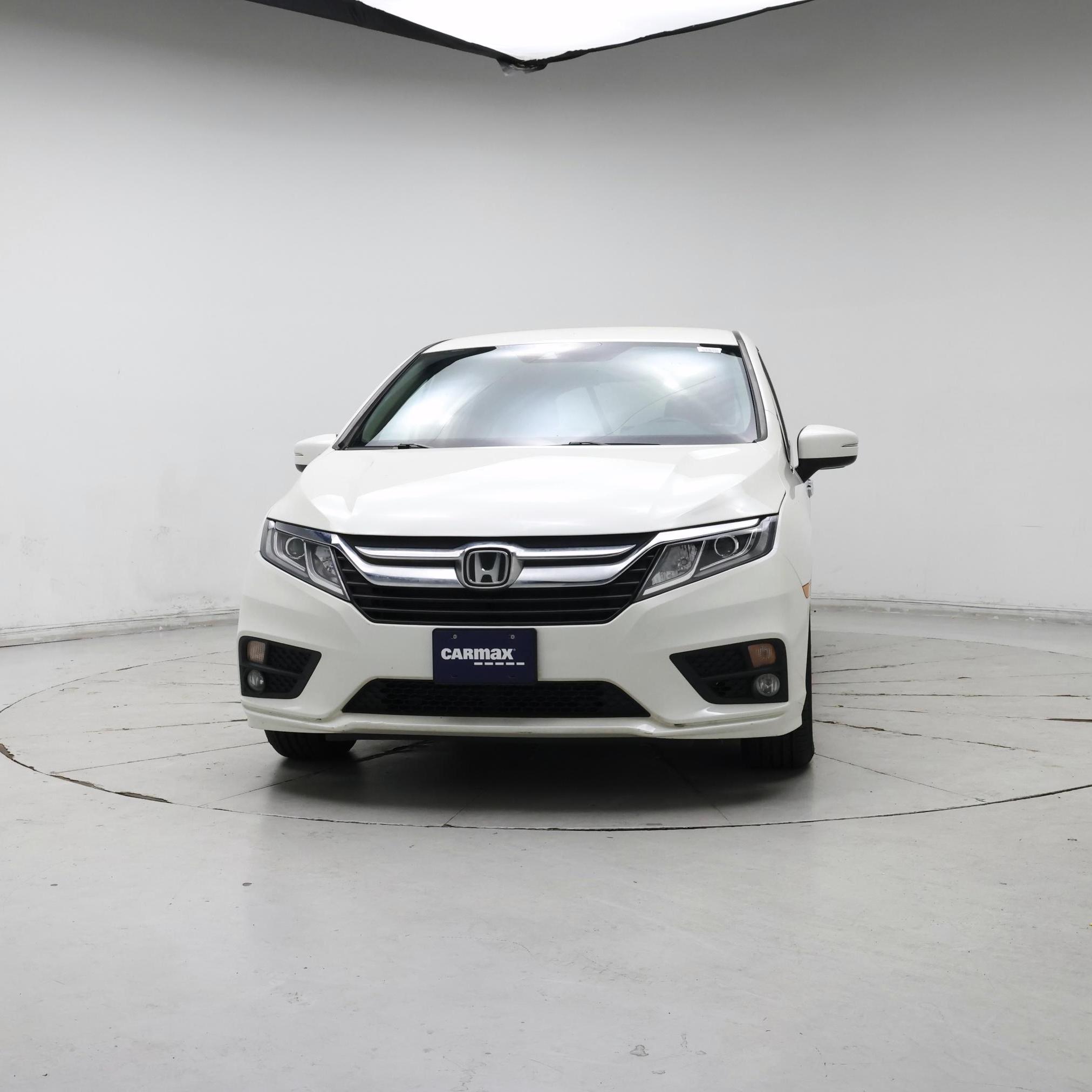 Thumbnail: 2019 Honda Odyssey - 5