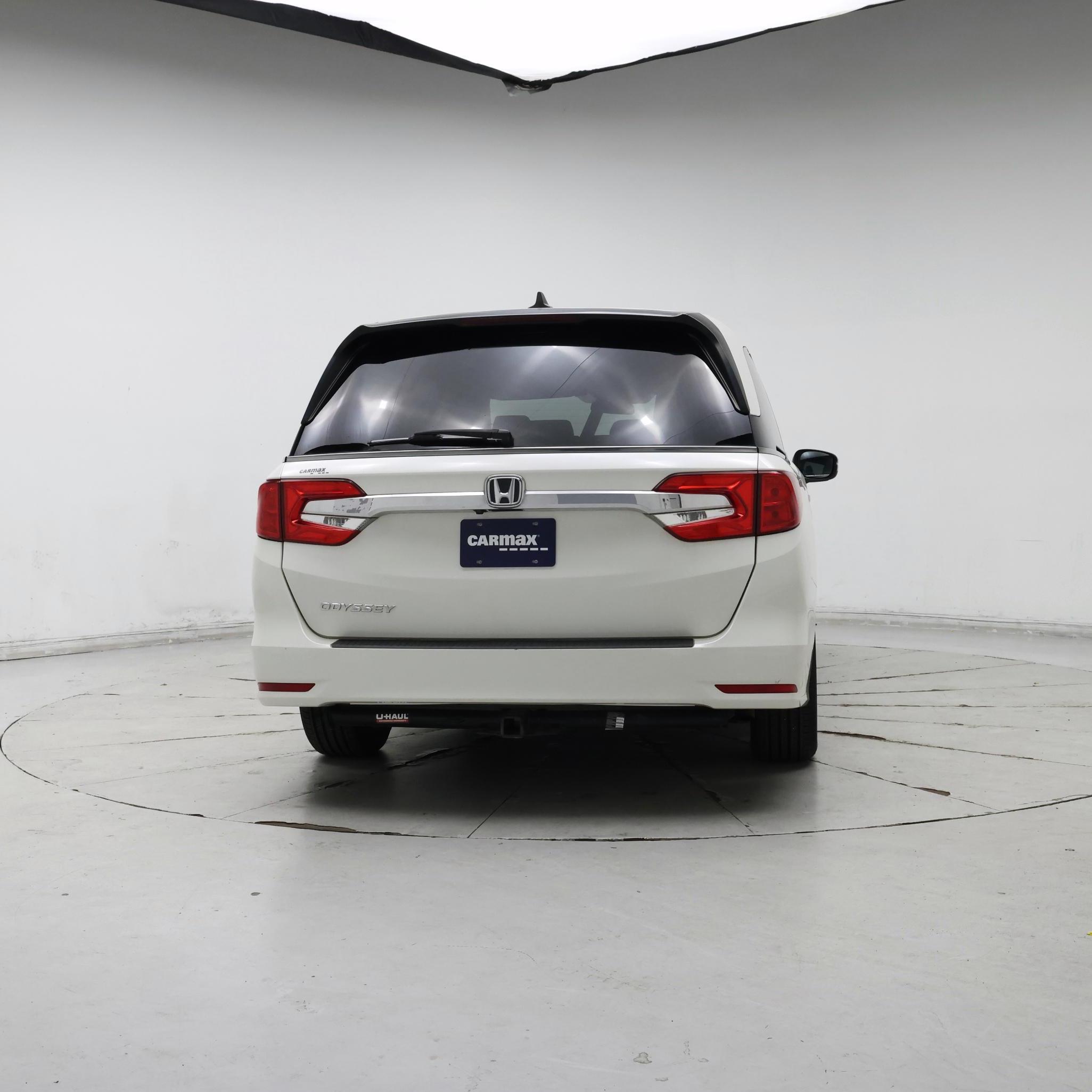 Thumbnail: 2019 Honda Odyssey - 6
