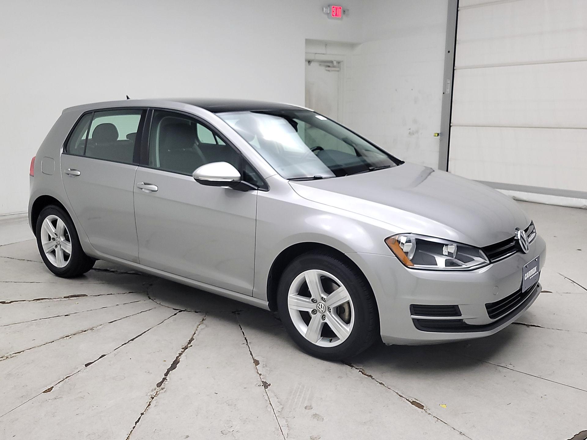 Thumbnail: 2017 Volkswagen Golf - 1