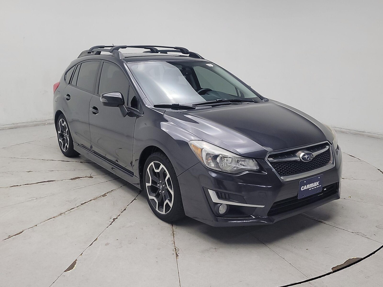 2015 Subaru Impreza Sport Limited